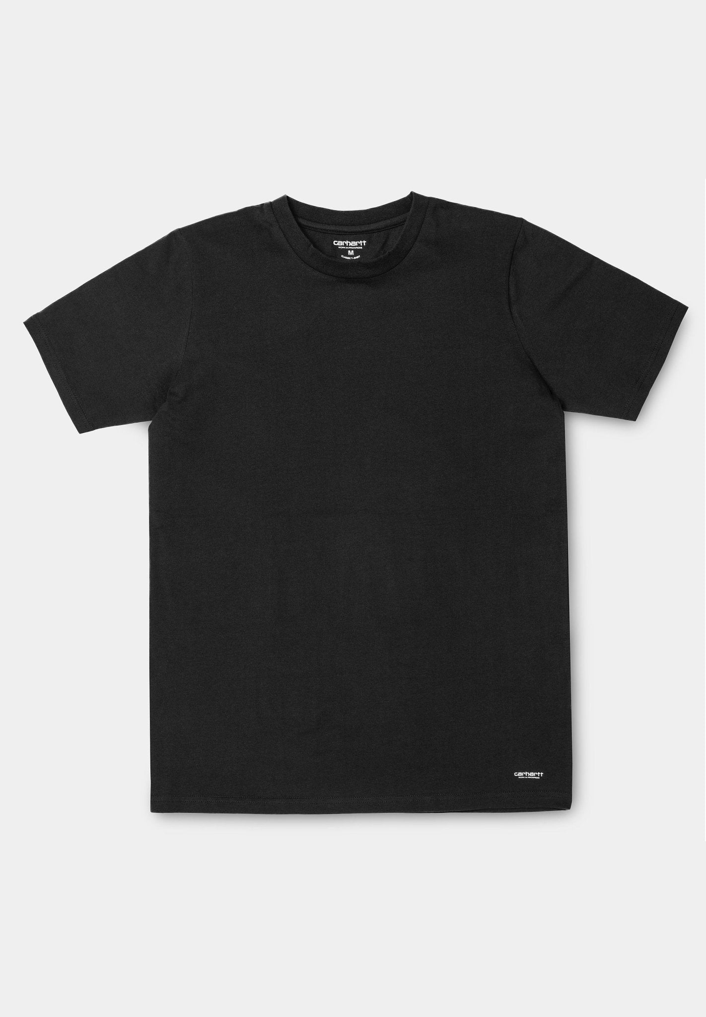 Basic crew neck t shirt best sale