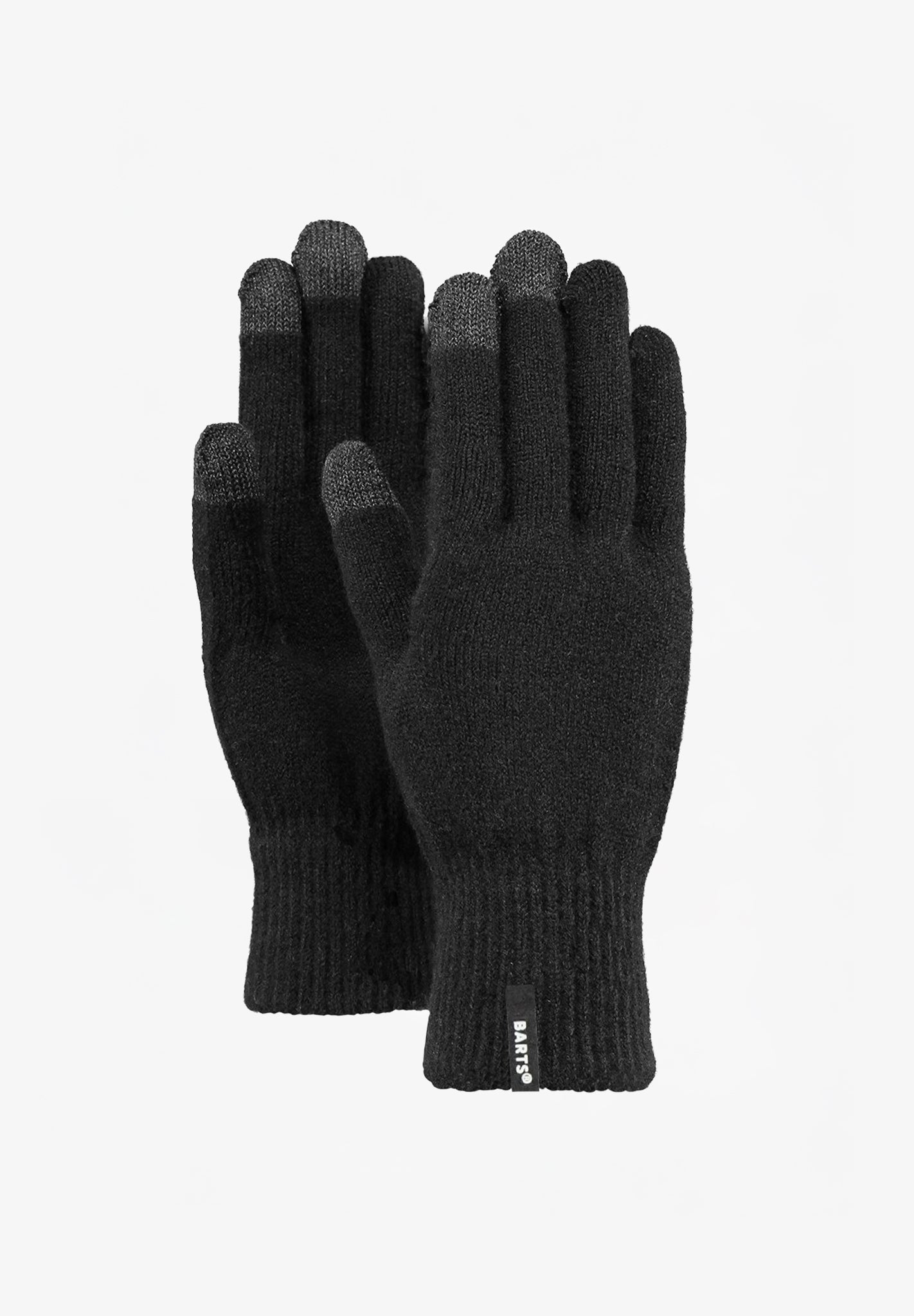 BARTS - Fine Knitted Touch Gloves - BACKYARD