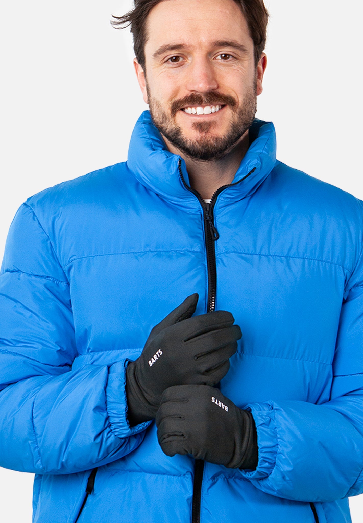 BARTS - Powerstretch Touch Gloves - BACKYARD