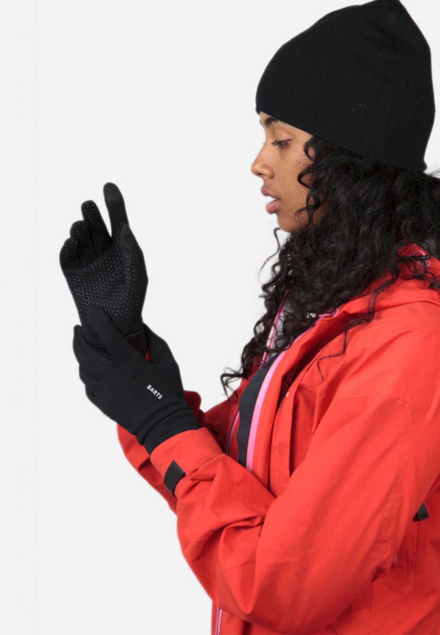 BARTS - Powerstretch Touch Gloves - BACKYARD