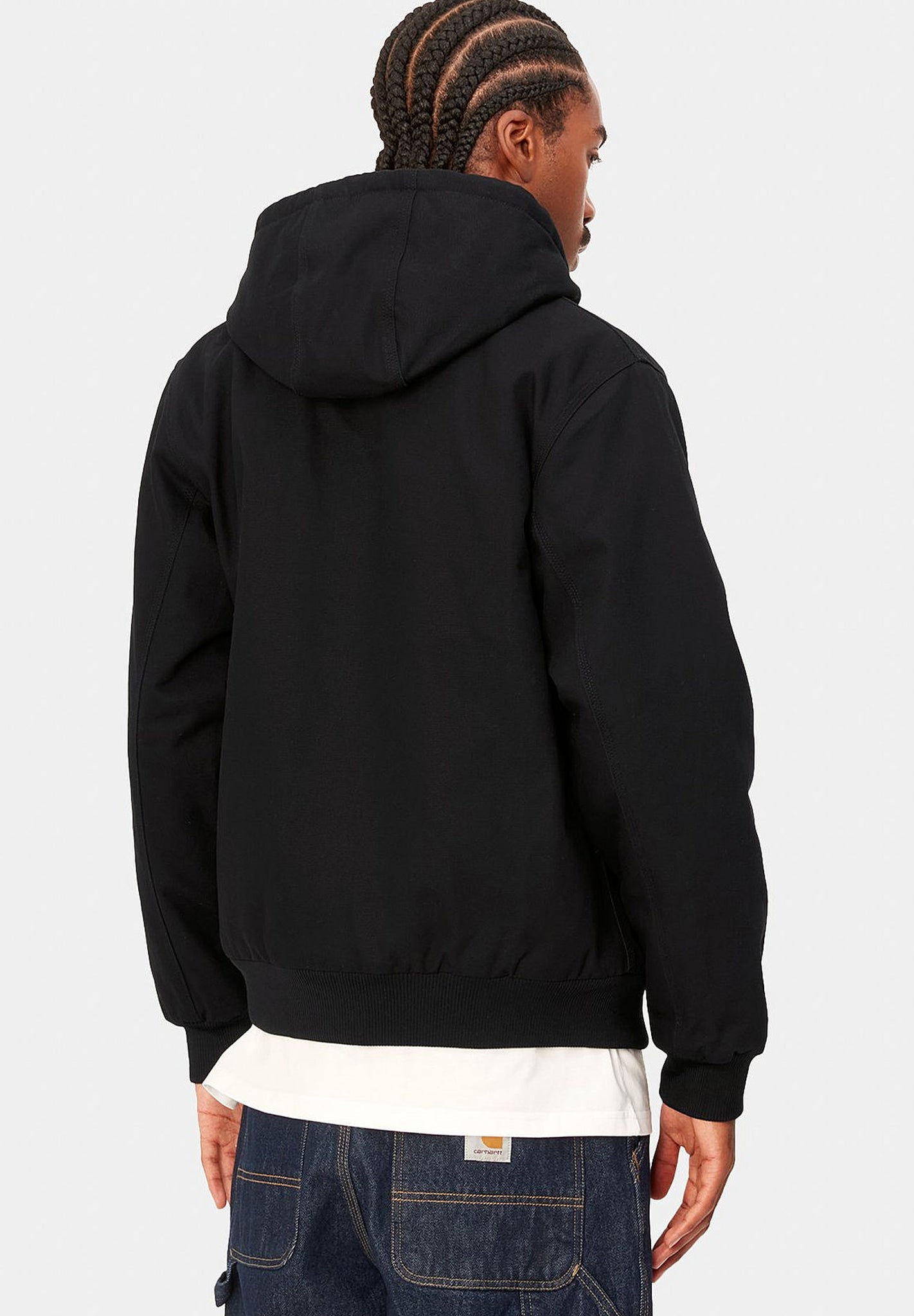 CARHARTT WIP - Active Jacket - BACKYARD