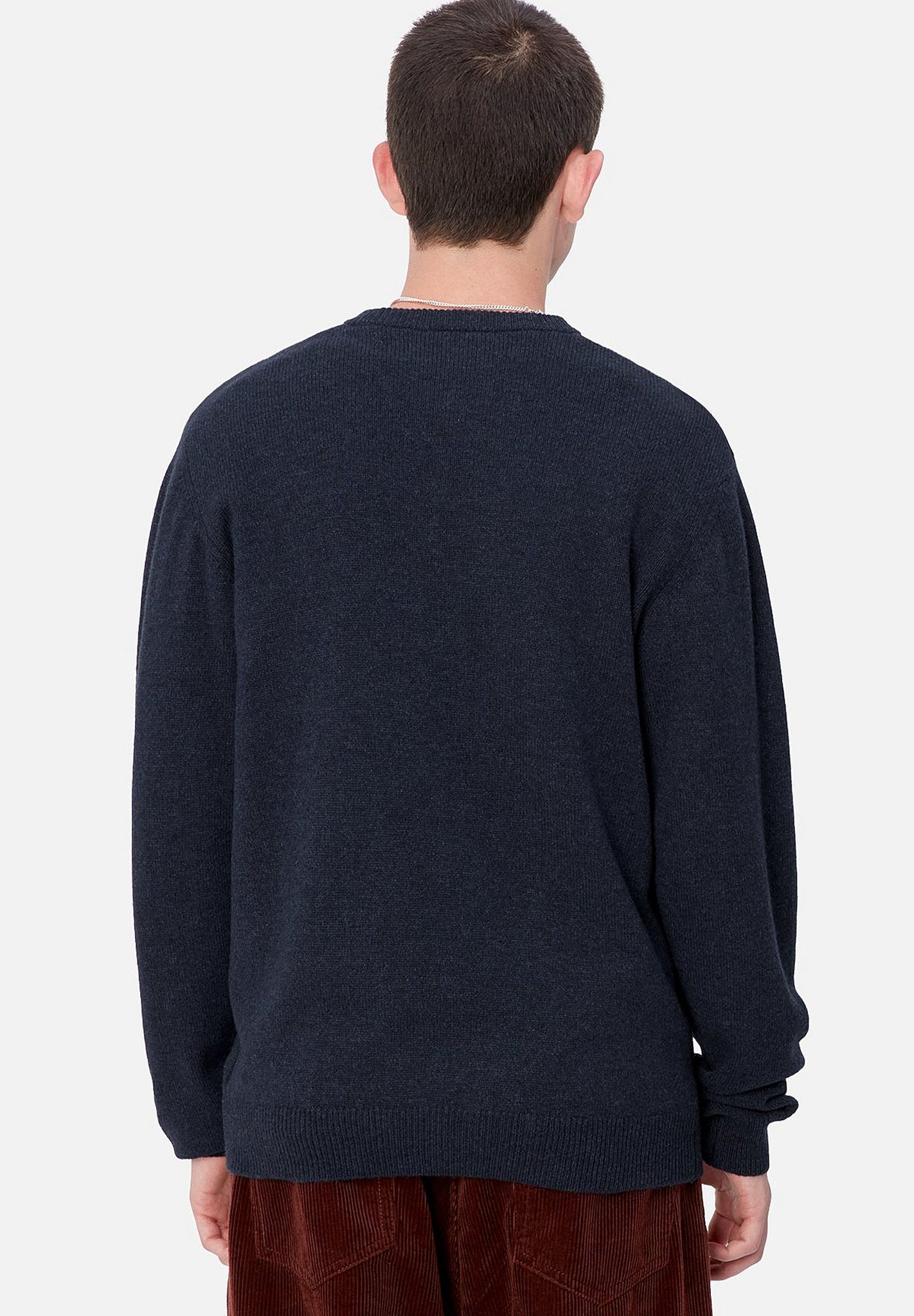 CARHARTT WIP - Alten Sweater - BACKYARD