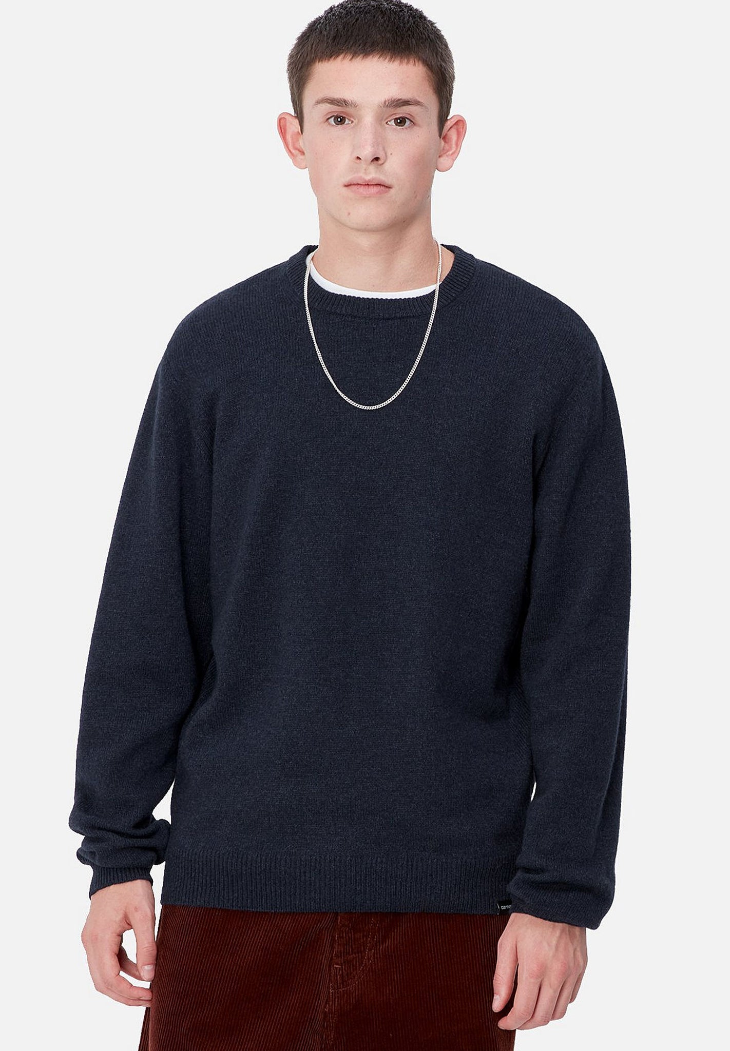 CARHARTT WIP - Alten Sweater - BACKYARD