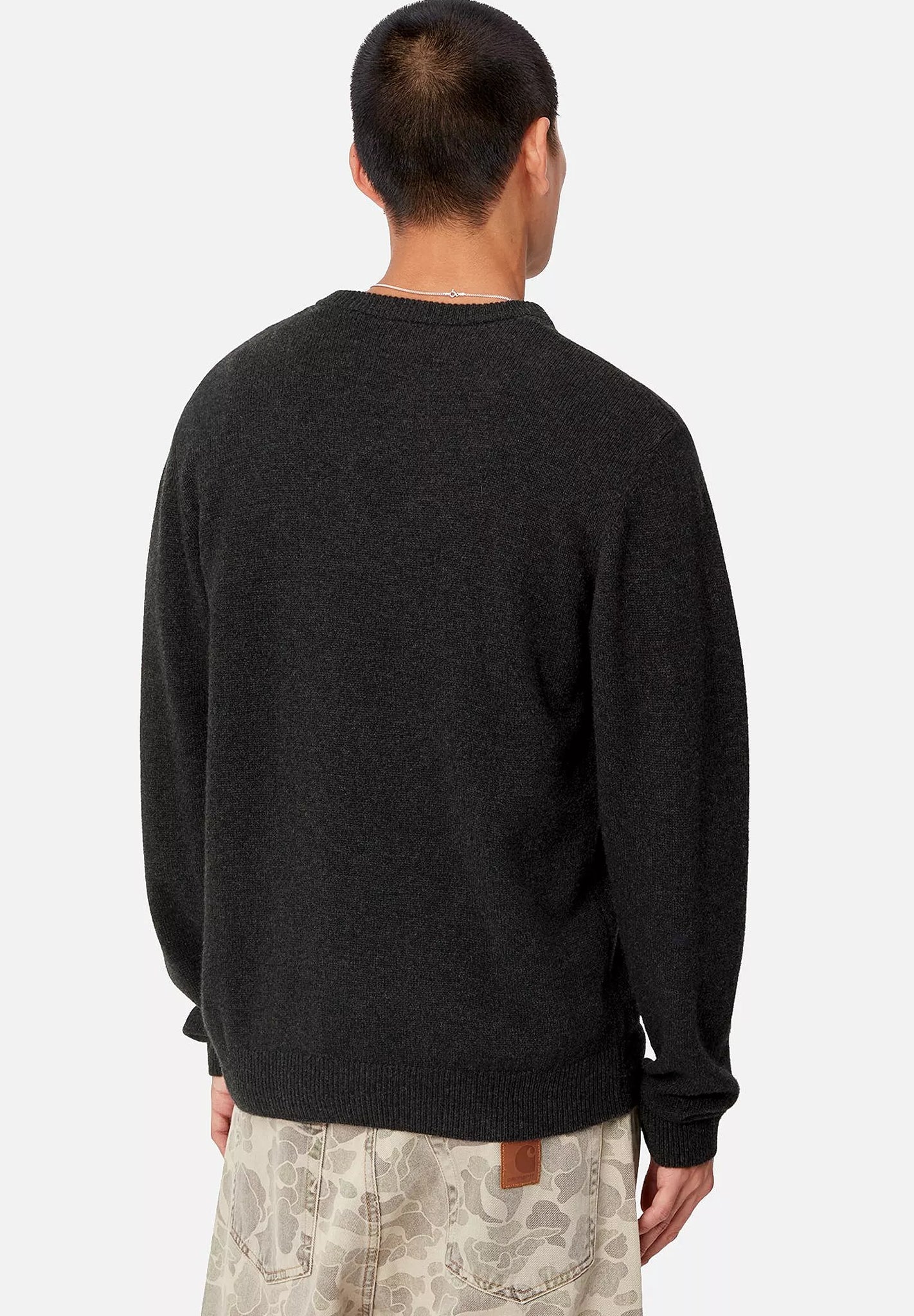 CARHARTT WIP - Alten Sweater - BACKYARD