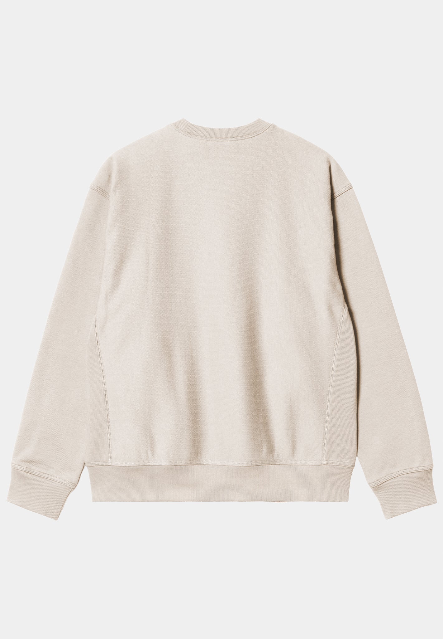 CARHARTT WIP - American Script Sweat - BACKYARD