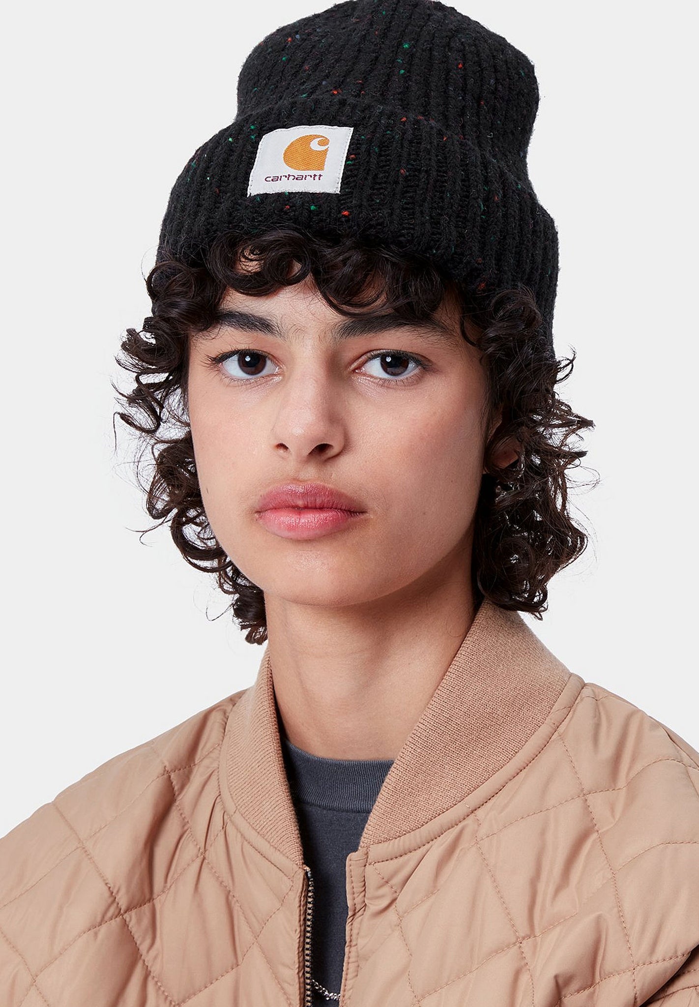 CARHARTT WIP - Anglistic Beanie - BACKYARD