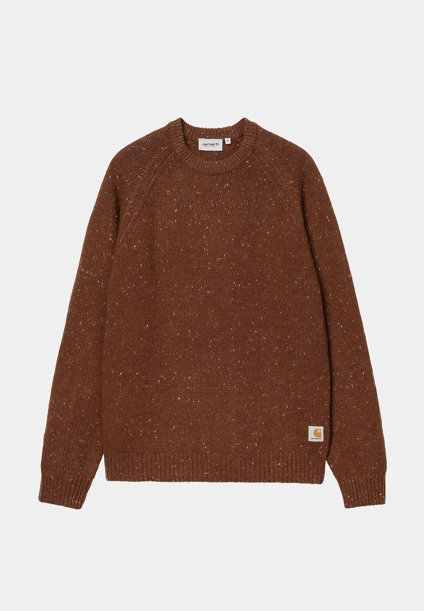 CARHARTT WIP - Anglistic Sweater - BACKYARD