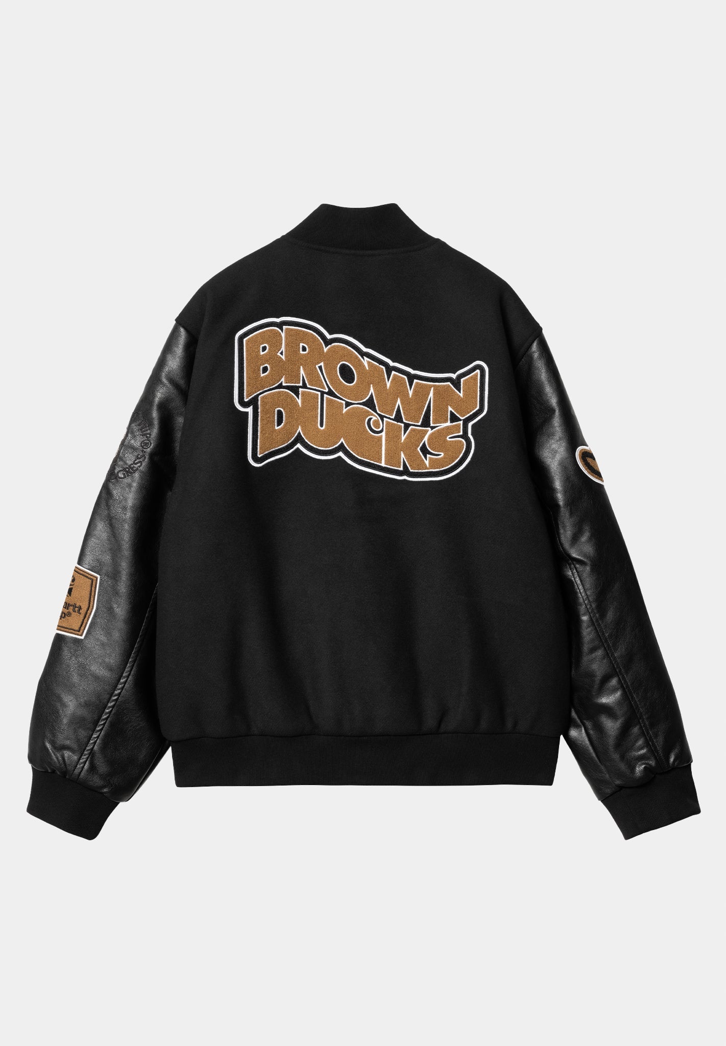 CARHARTT WIP - Brown Ducks Bomber - BACKYARD