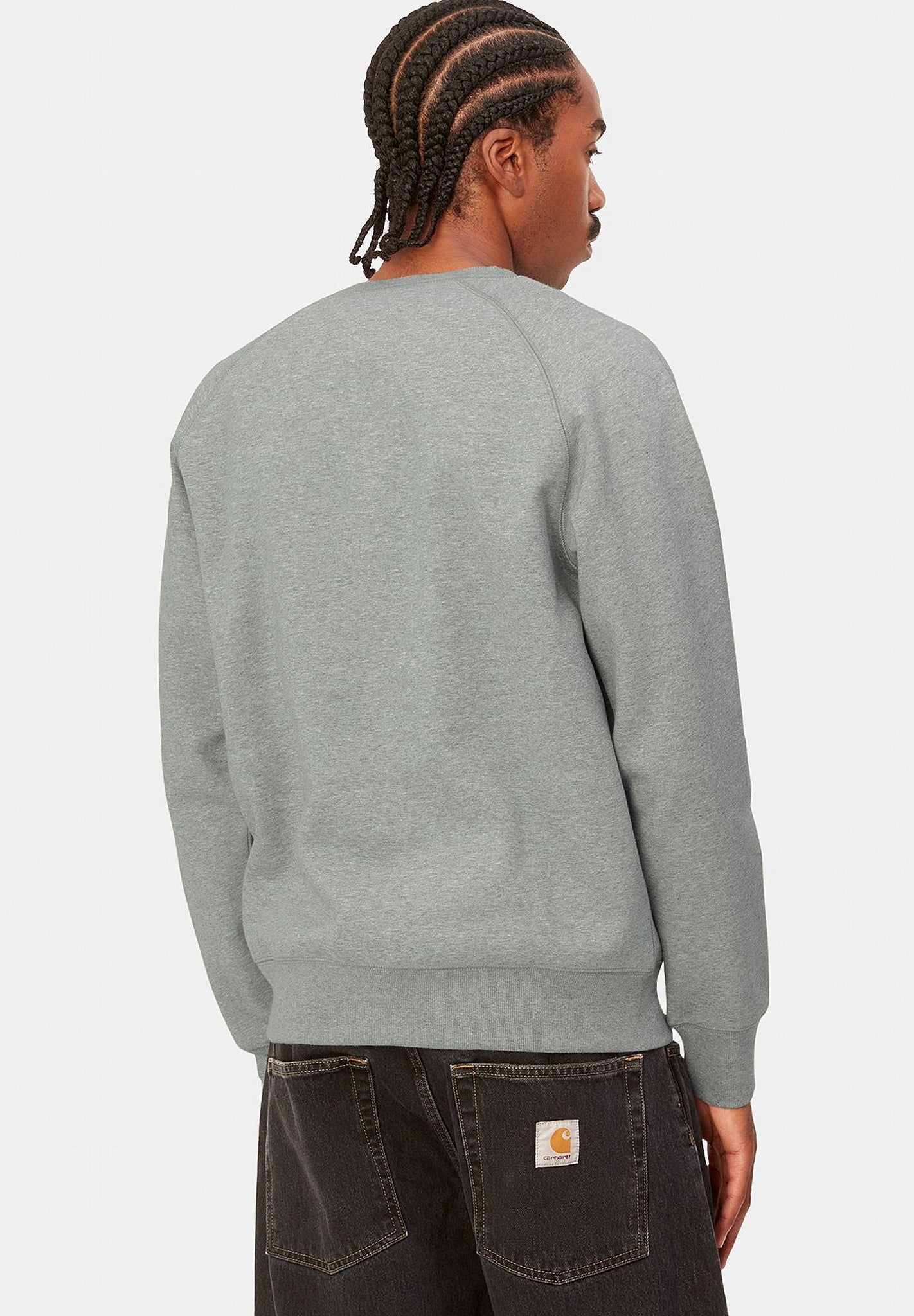 CARHARTT WIP - Chase Sweat - BACKYARD