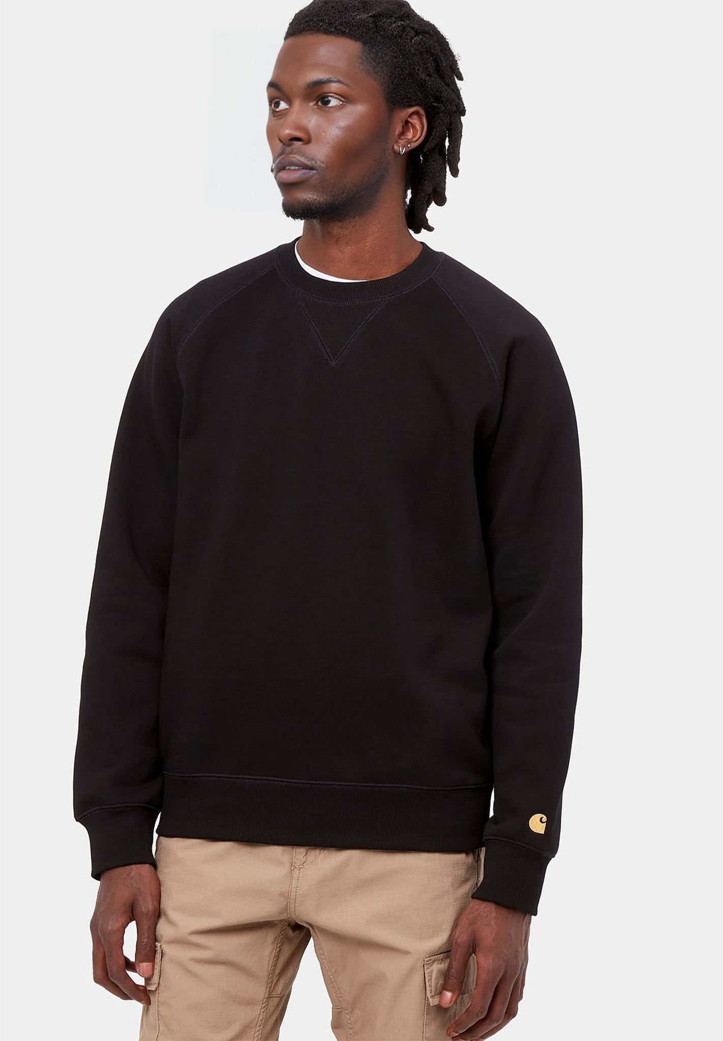 CARHARTT WIP - Chase Sweat - BACKYARD