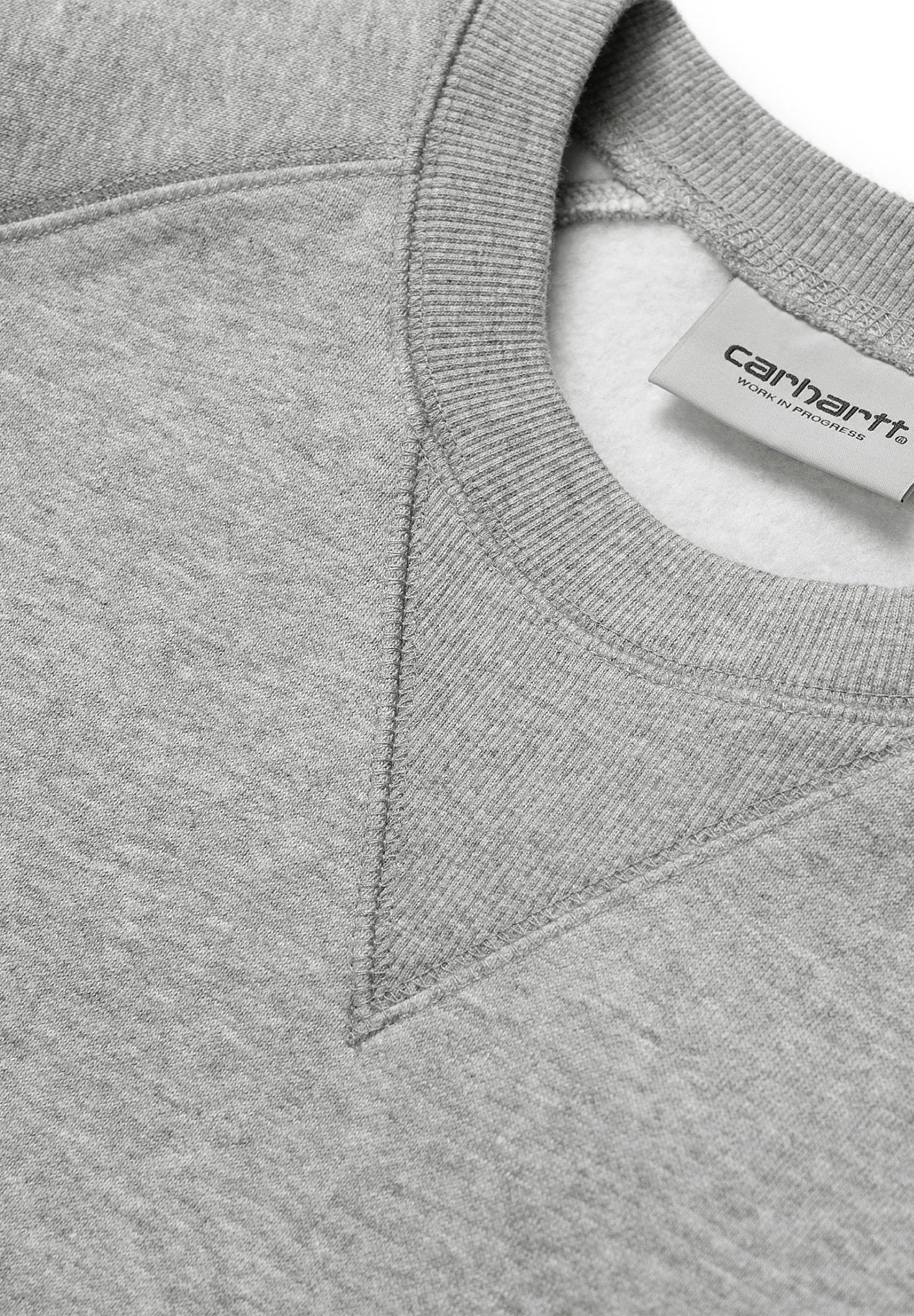 CARHARTT WIP - Chase Sweat - BACKYARD