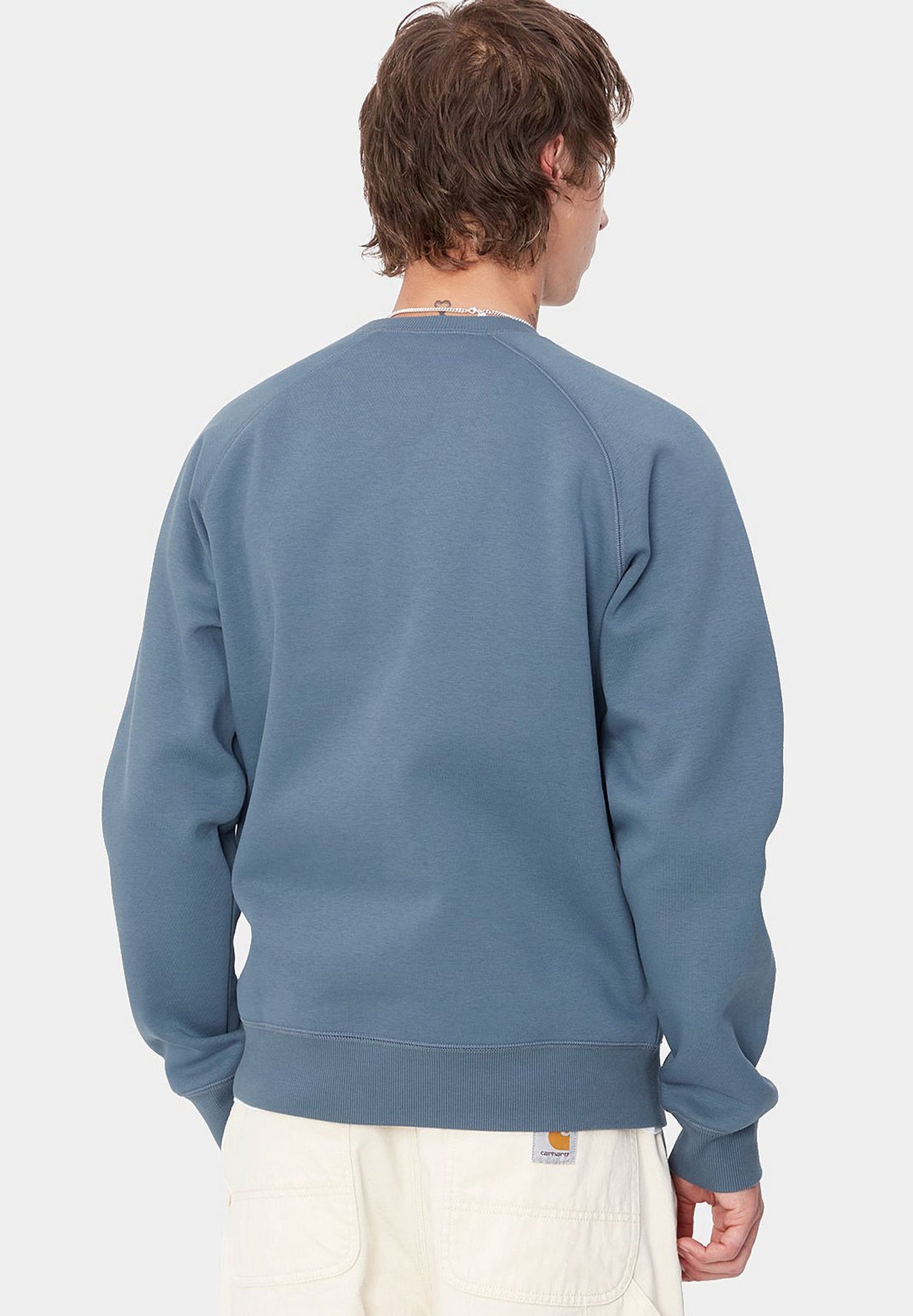 CARHARTT WIP - Chase Sweat - BACKYARD