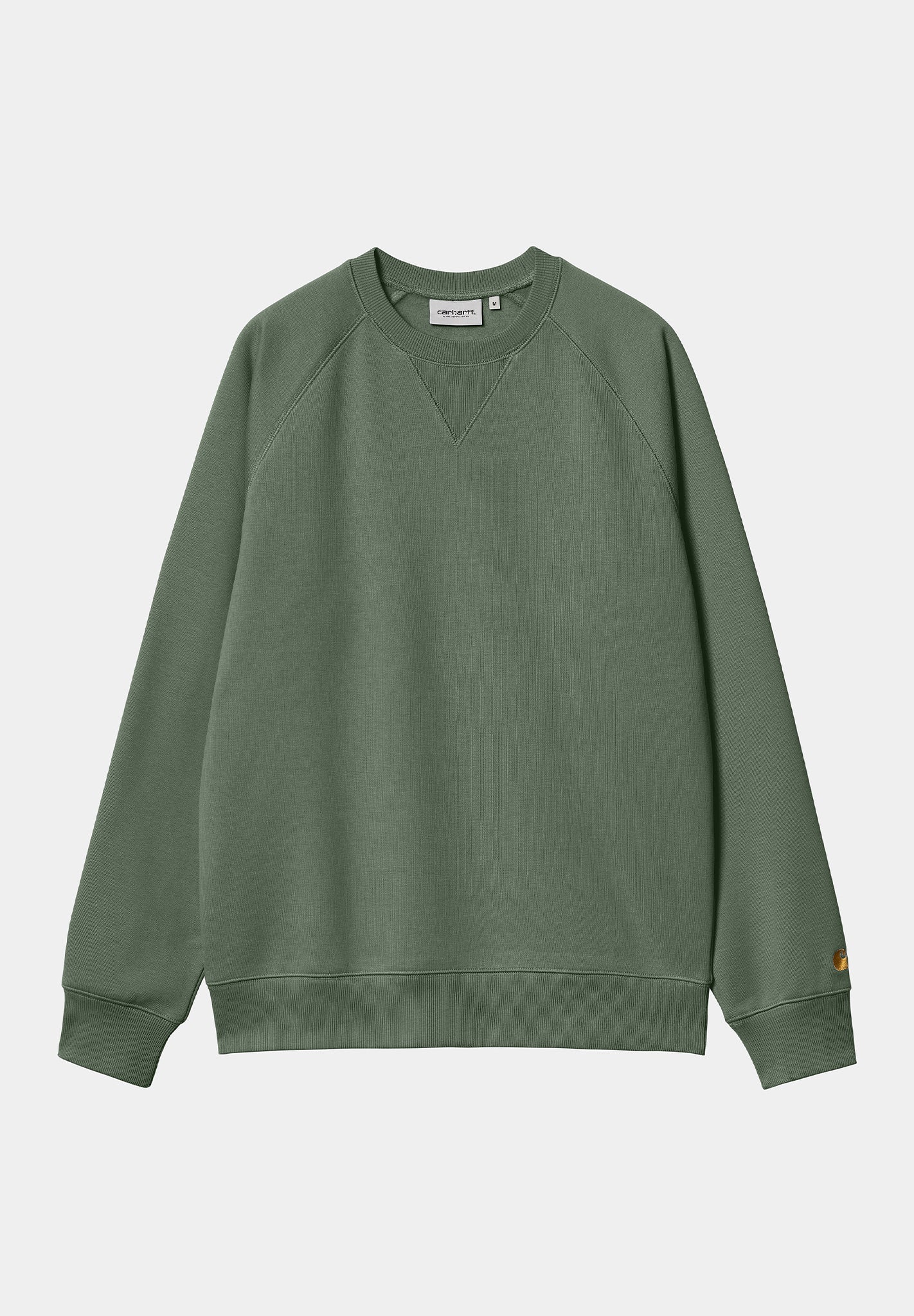 CARHARTT WIP-Chase Sweat - BACKYARD