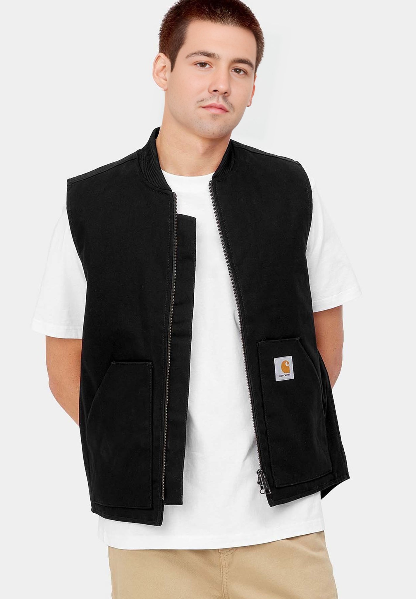 CARHARTT WIP - Classic Vest - BACKYARD