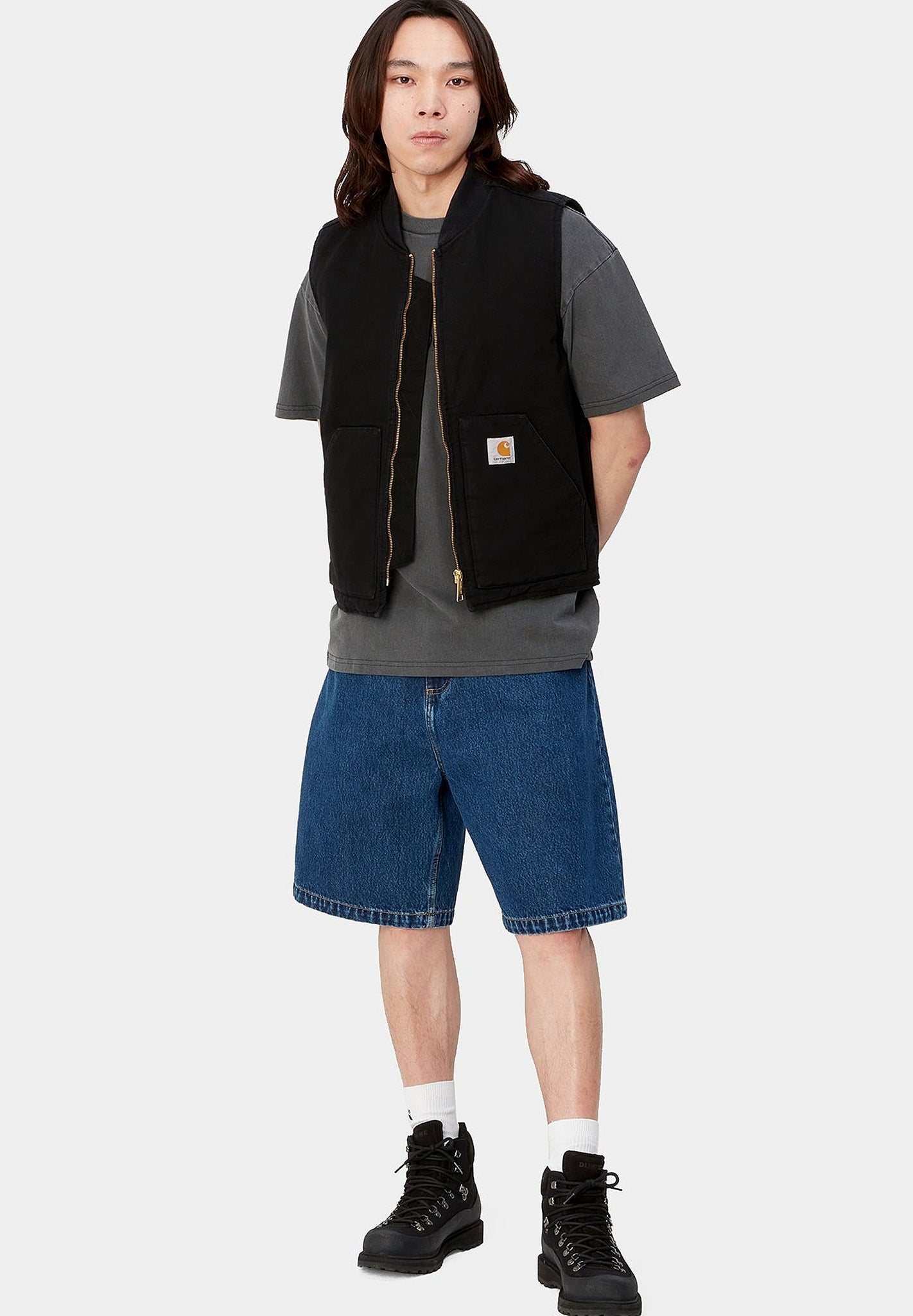 CARHARTT WIP - Classic Vest - BACKYARD