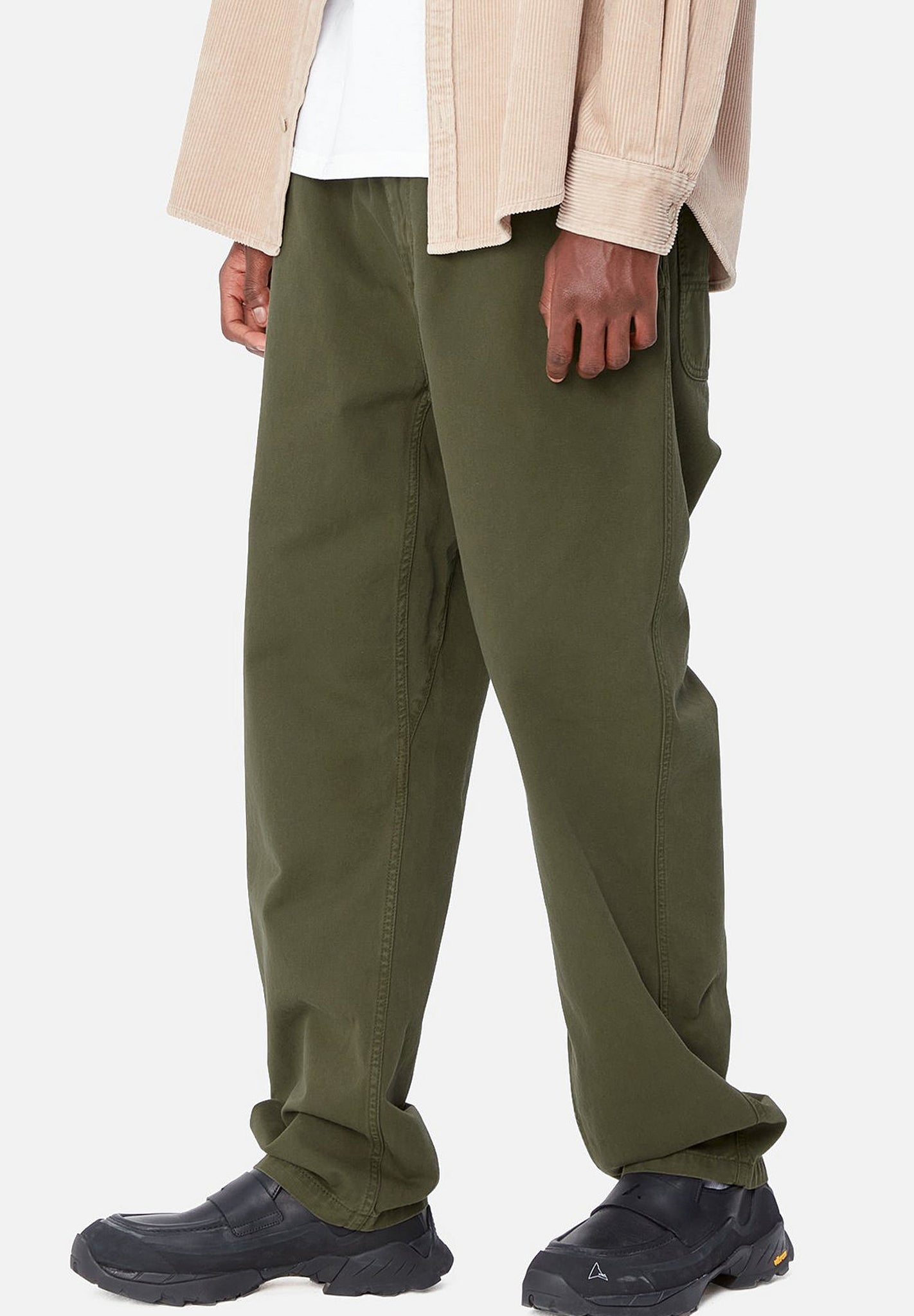 CARHARTT WIP - Flint Pant - BACKYARD