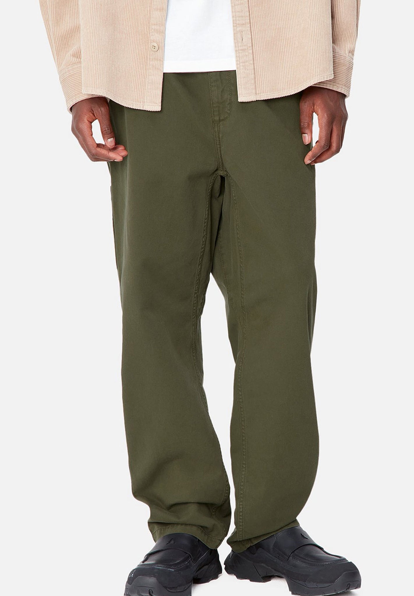 CARHARTT WIP - Flint Pant - BACKYARD