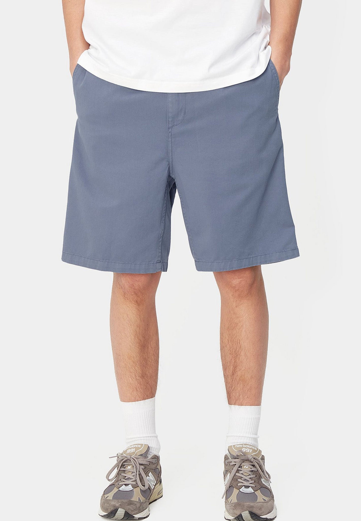 CARHARTT WIP-Flint Short - BACKYARD