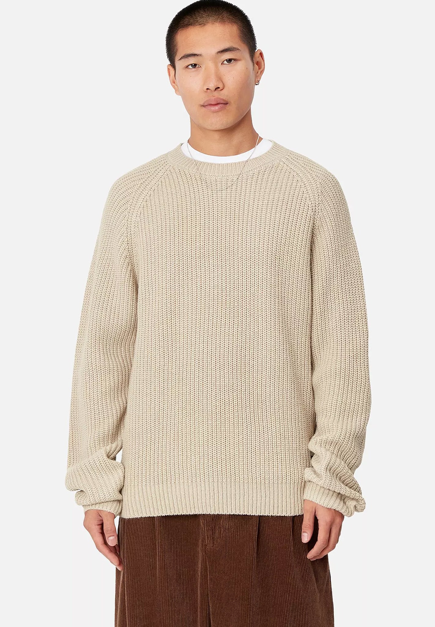 CARHARTT WIP - Forth Sweater - BACKYARD