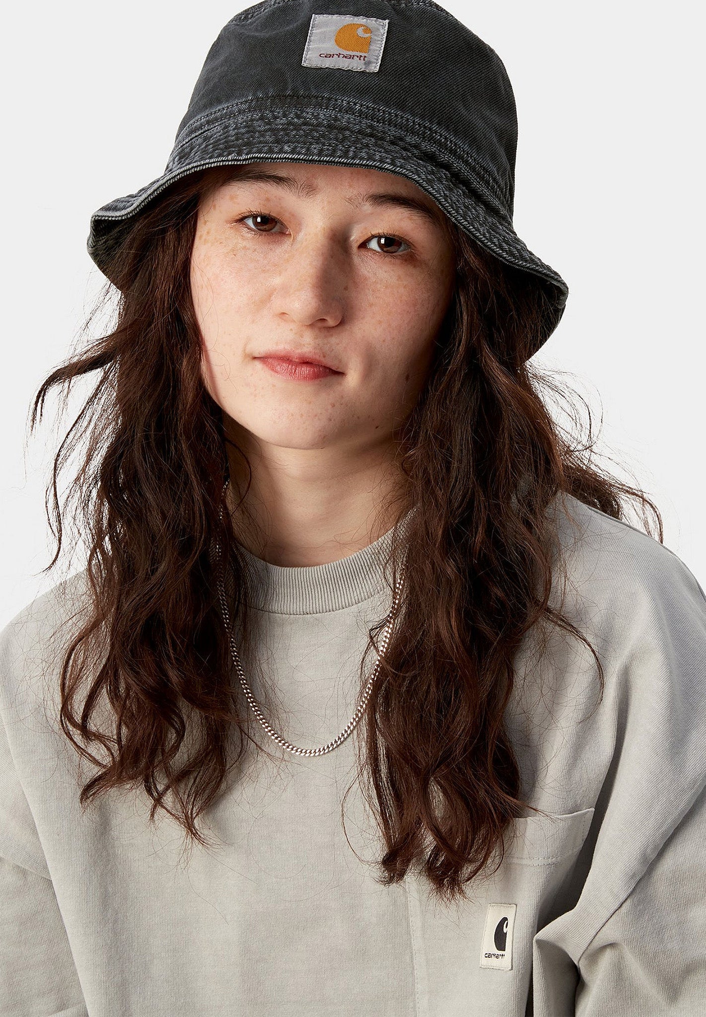 CARHARTT WIP-Garrison Bucket Hat - BACKYARD