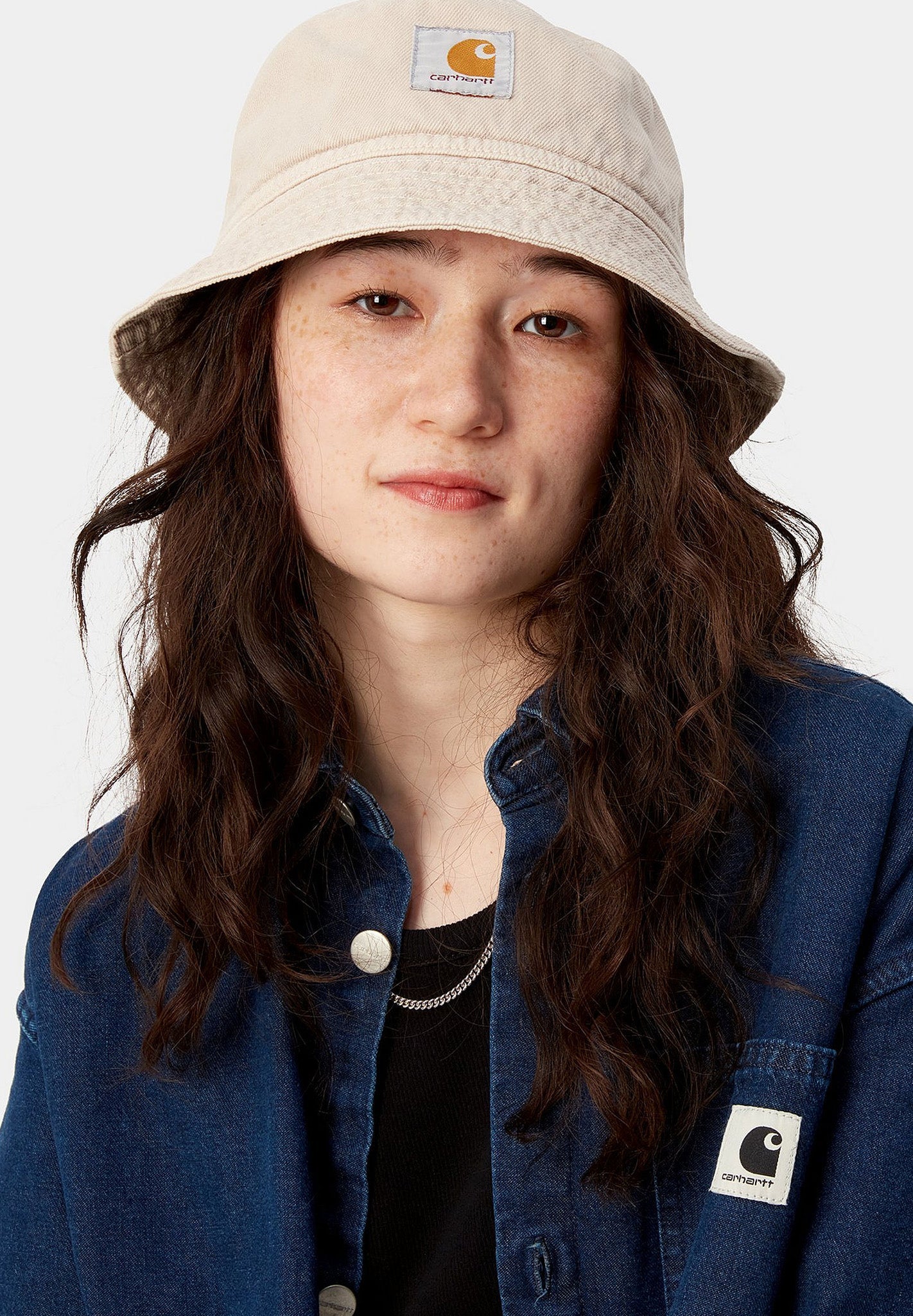 CARHARTT WIP-Garrison Bucket Hat - BACKYARD