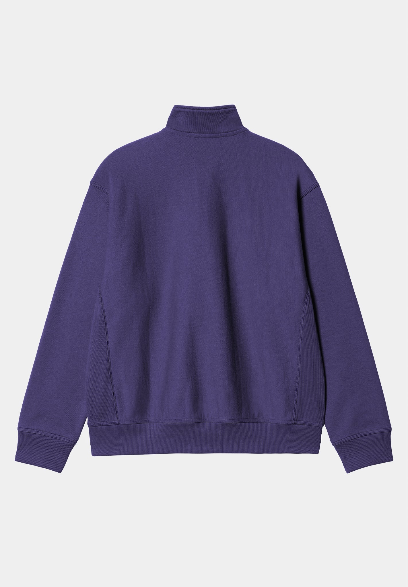 CARHARTT WIP - Half Zip American Script Sweat - BACKYARD