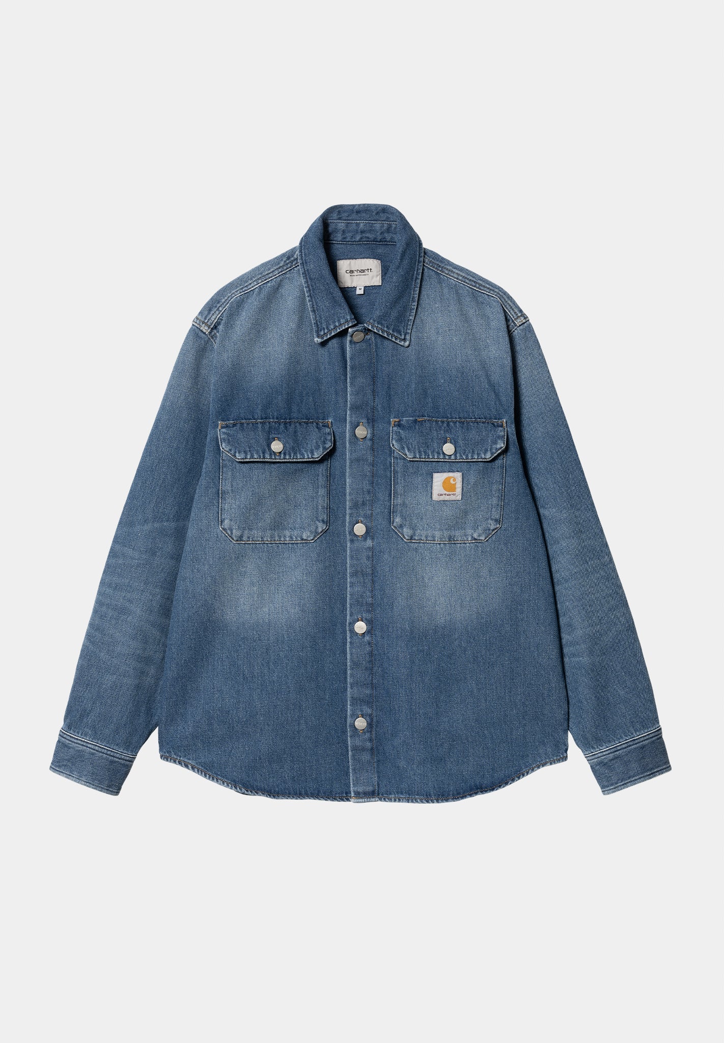 CARHARTT WIP - Harvey Shirt Jac - BACKYARD