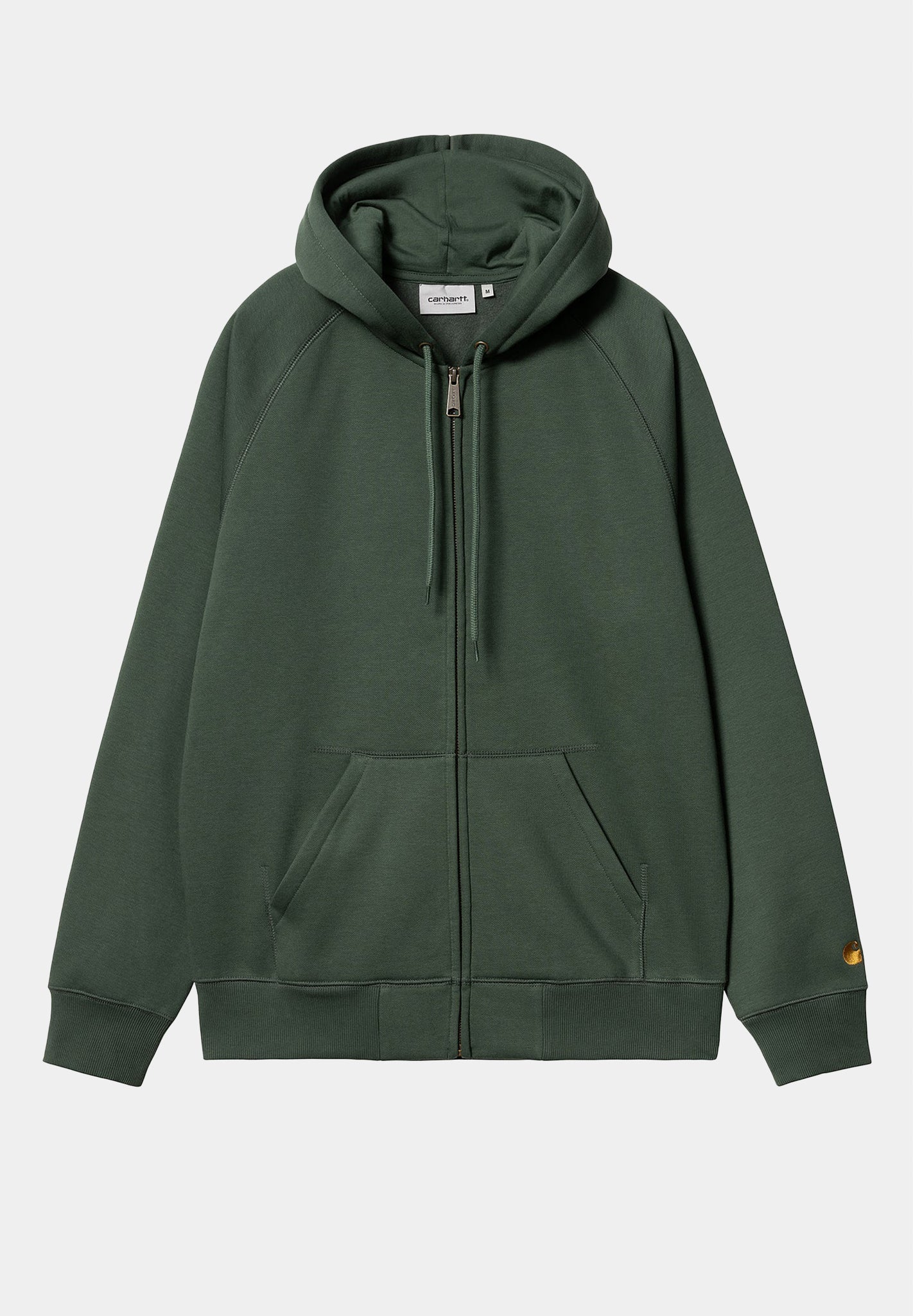 CARHARTT WIP - Hooded Chase Jacket - BACKYARD