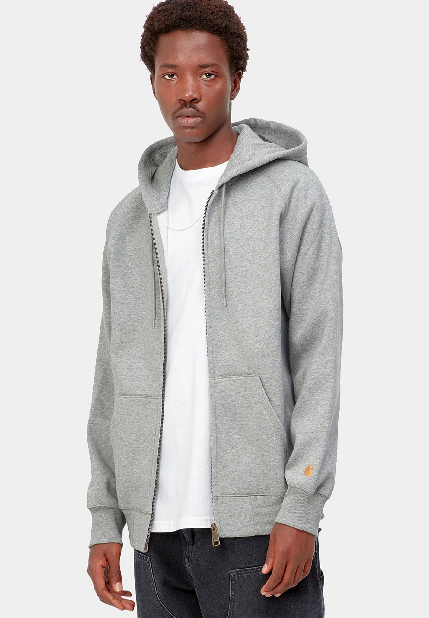 CARHARTT WIP - Hooded Chase Jacket - BACKYARD