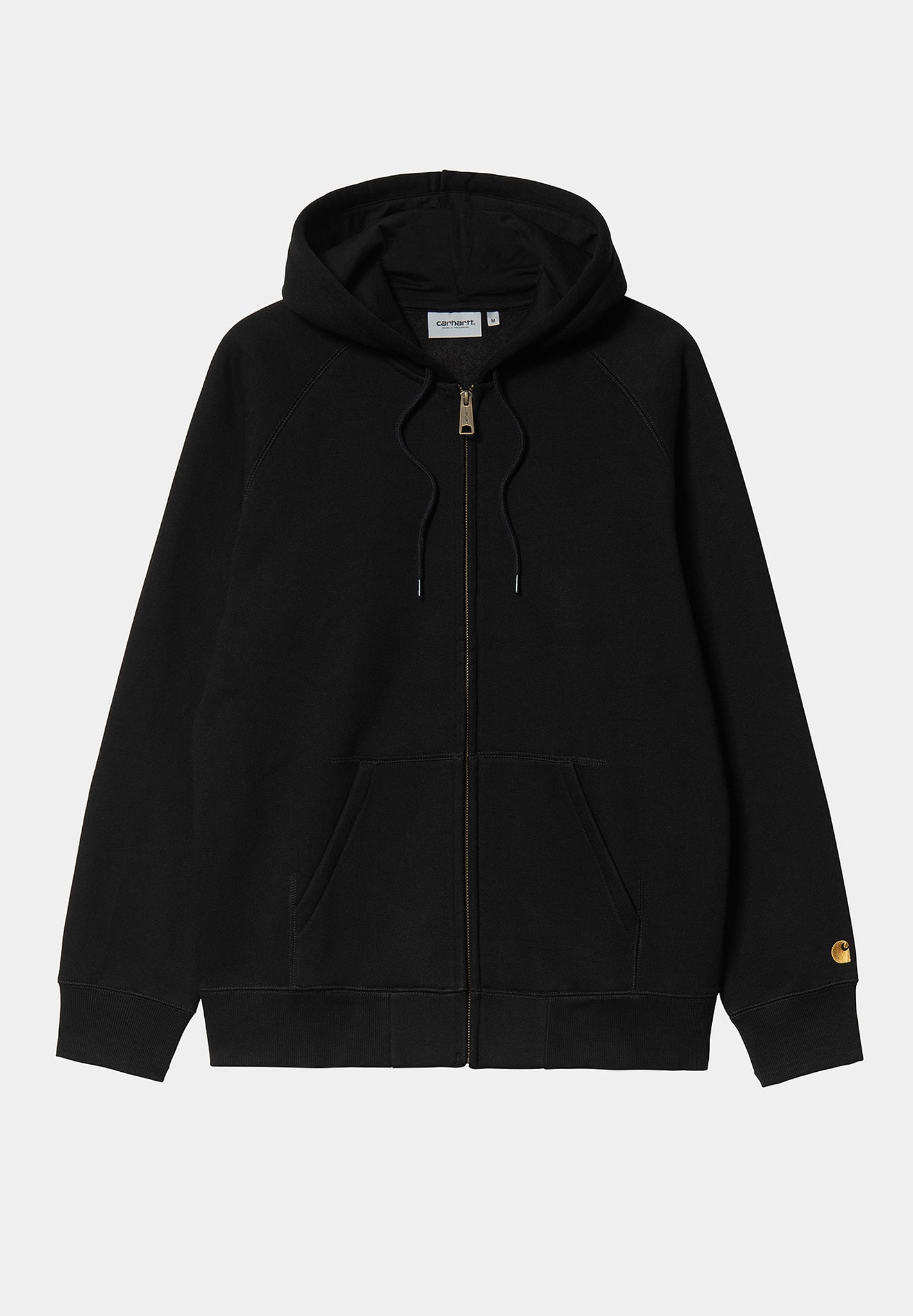 CARHARTT WIP - Hooded Chase Jacket - BACKYARD