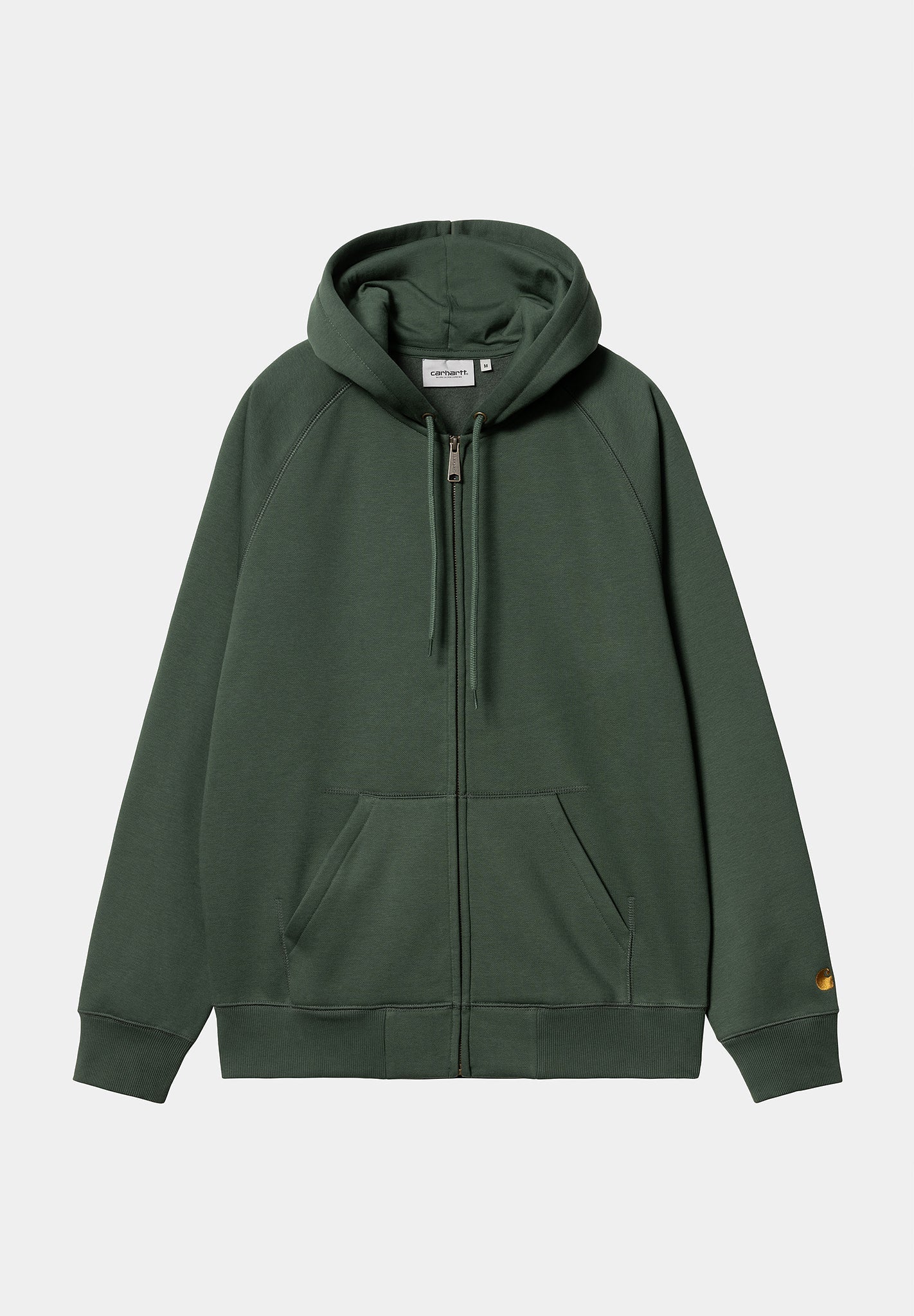 CARHARTT WIP - Hooded Chase Jacket - BACKYARD