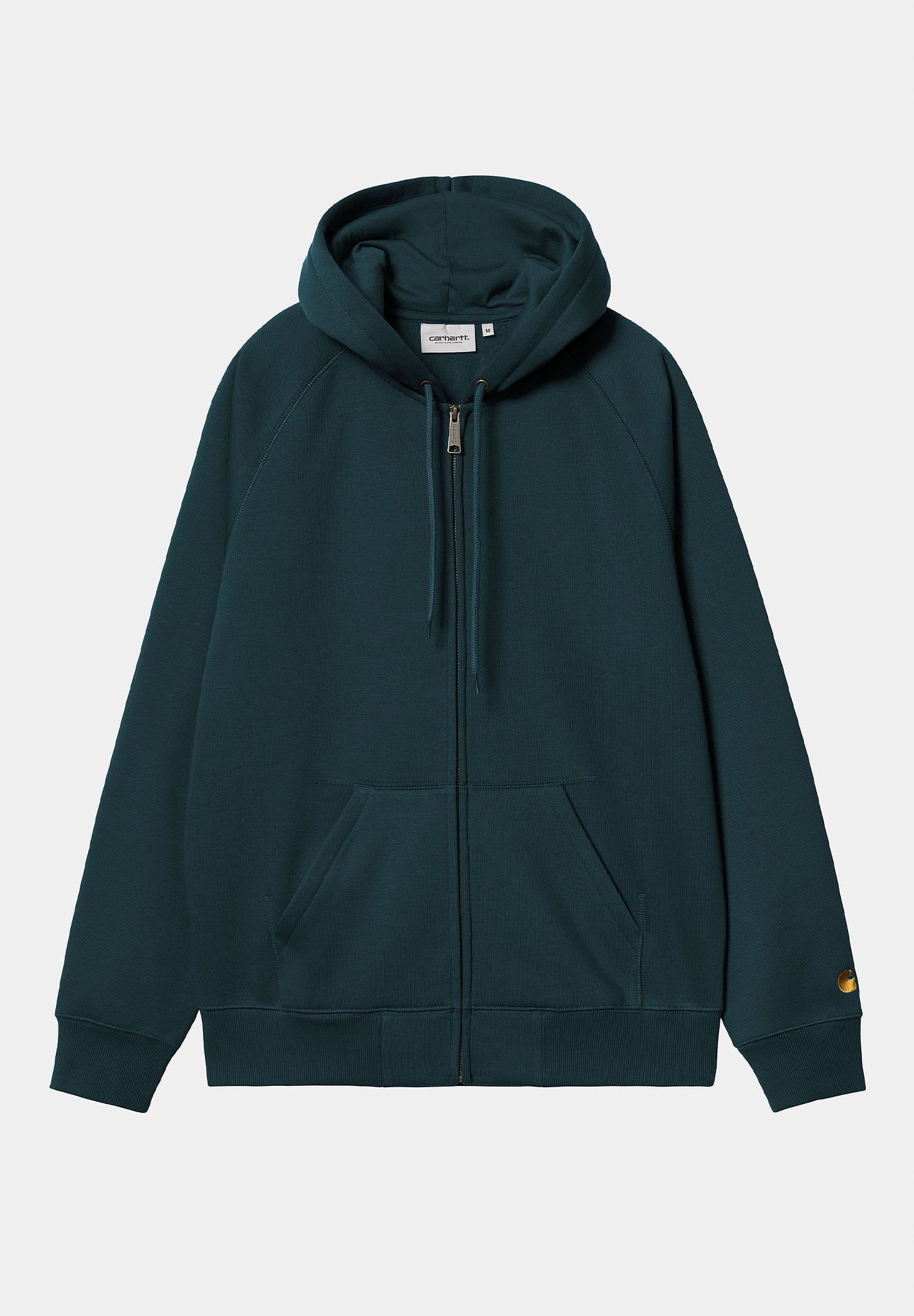 CARHARTT WIP - Hooded Chase Jacket - BACKYARD