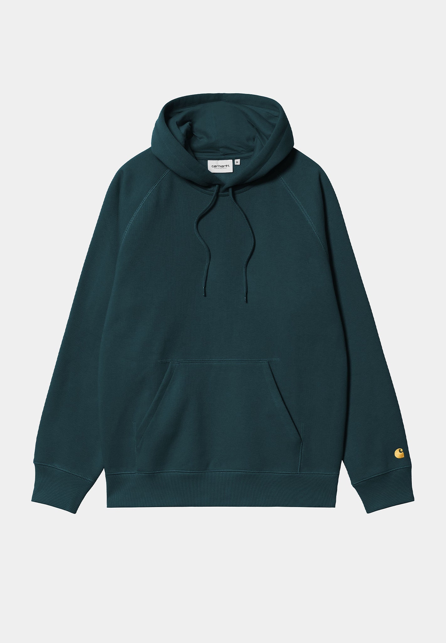 CARHARTT WIP - Hooded Chase Sweat - BACKYARD