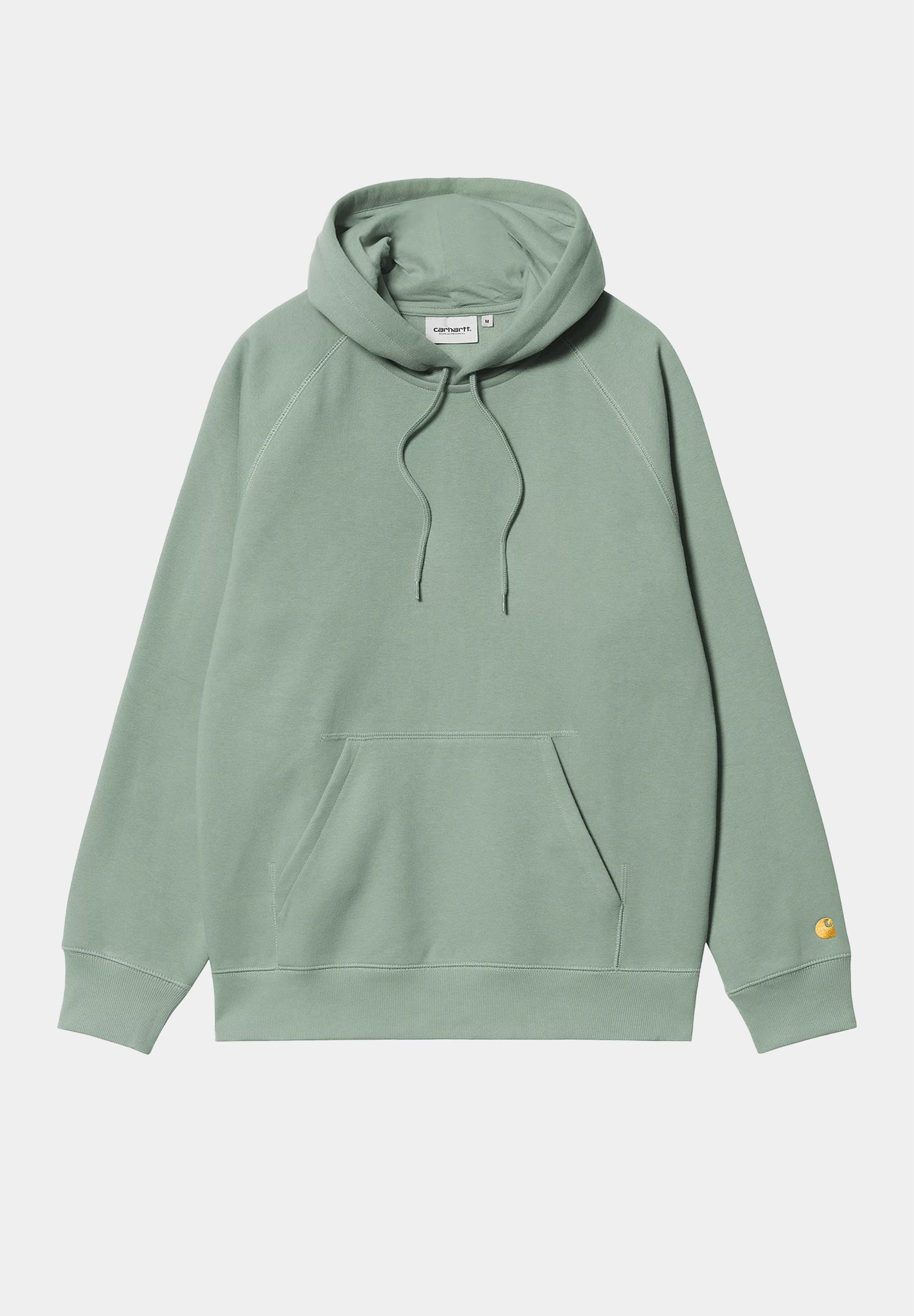 CARHARTT WIP - Hooded Chase Sweat - BACKYARD