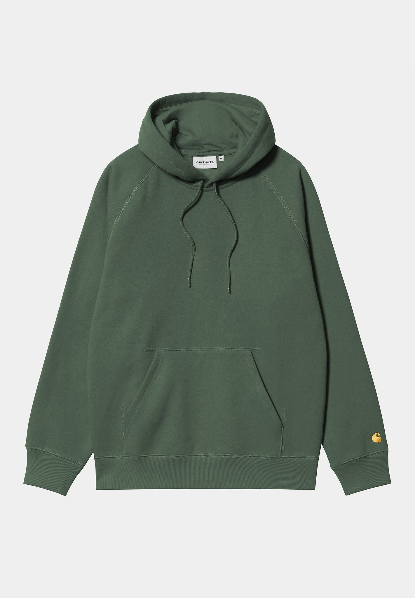 CARHARTT WIP - Hooded Chase Sweat - BACKYARD