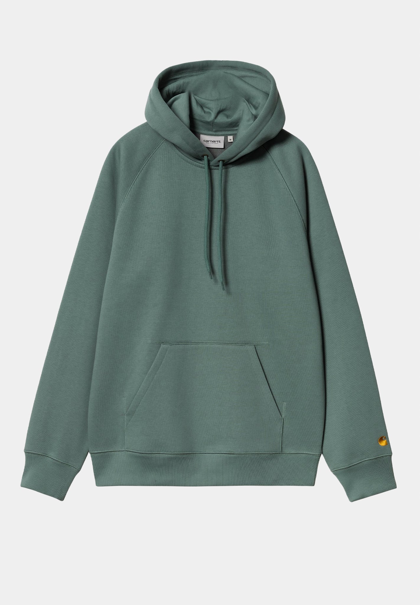 CARHARTT WIP - Hooded Chase Sweat - BACKYARD