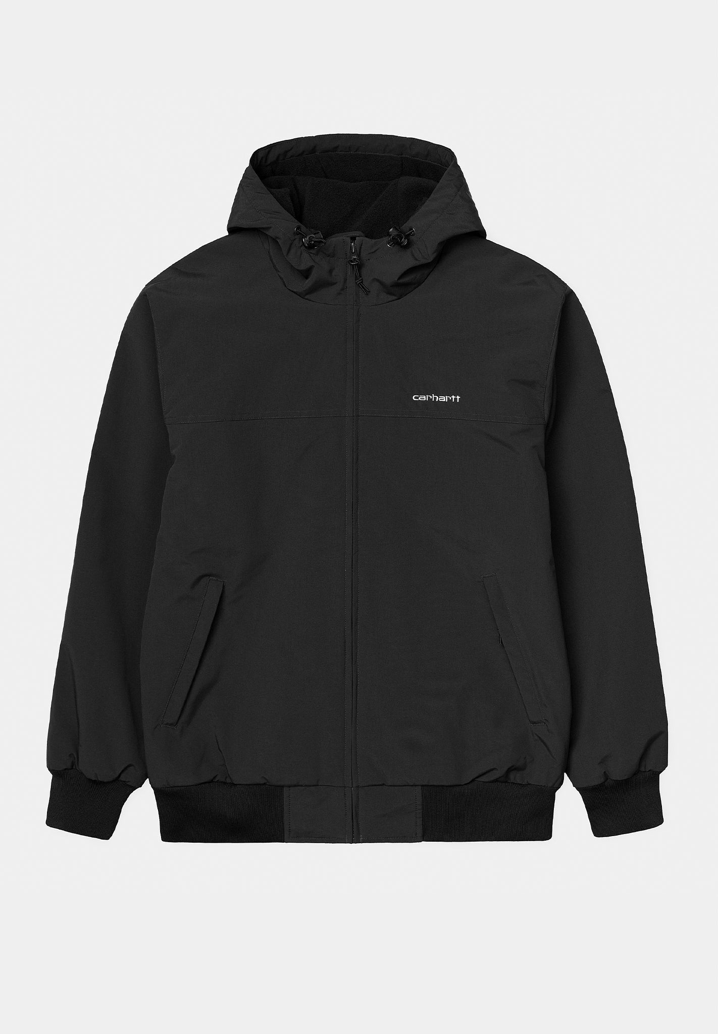 CARHARTT WIP - Hooded Sail Jacket Lined - BACKYARD