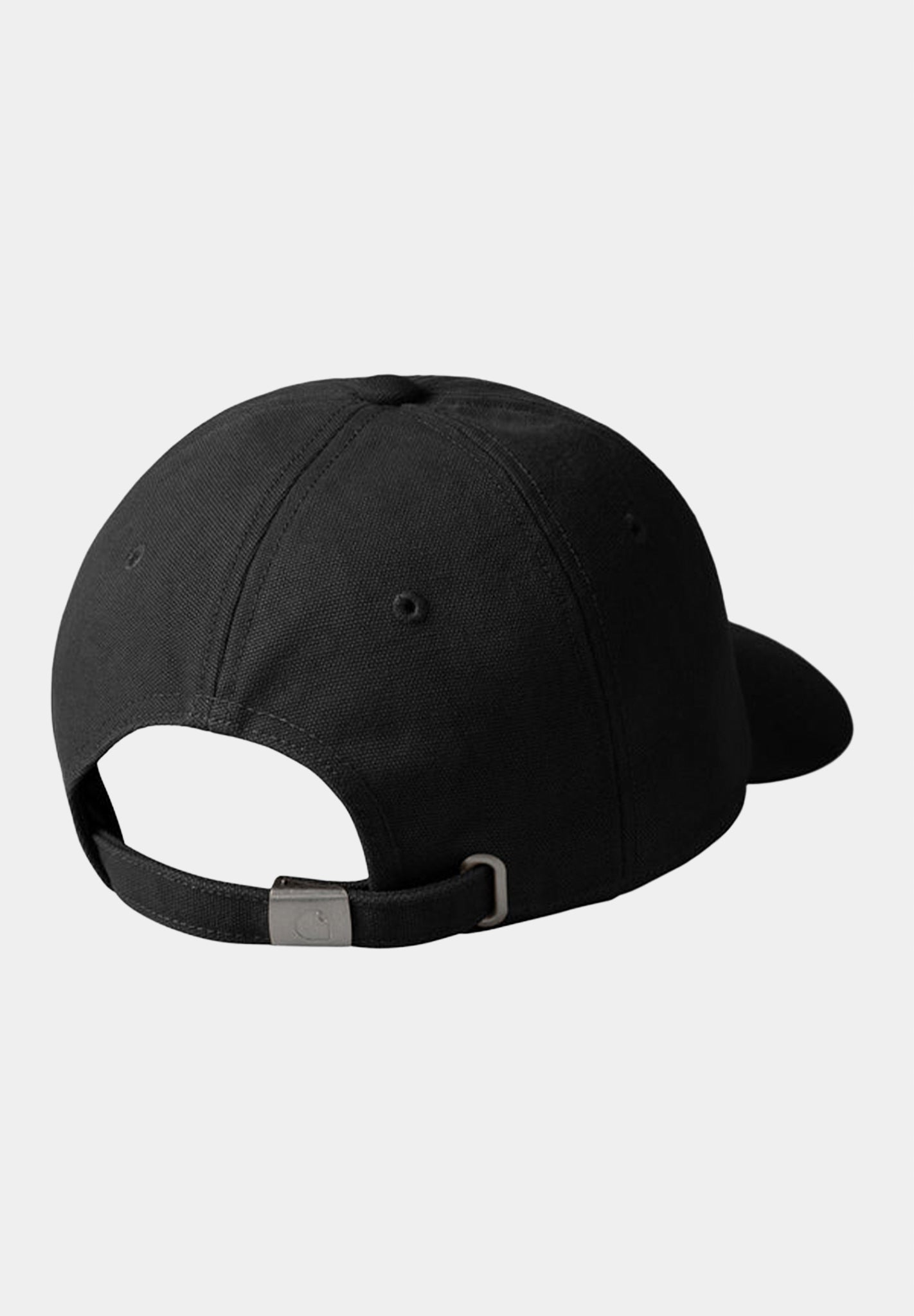 Black on black icon cap online