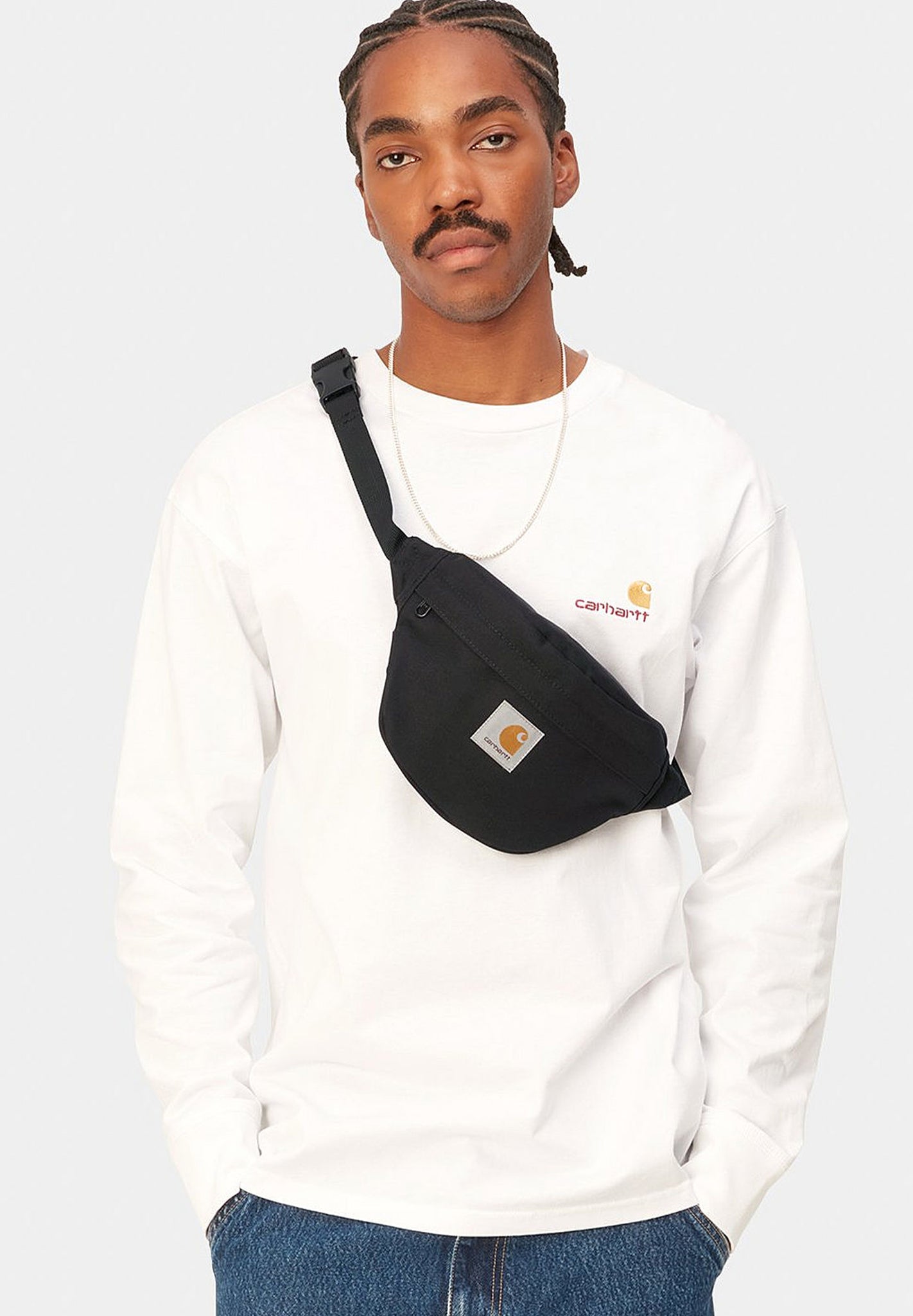 Carhartt WIP - Jake Hip Bag - BACKYARD