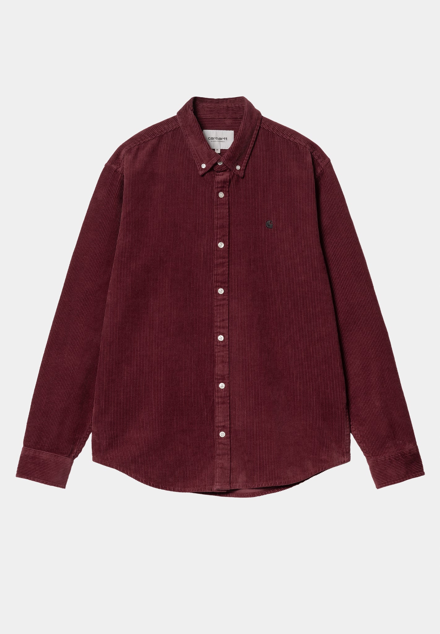 L/S Madison Cord Shirt