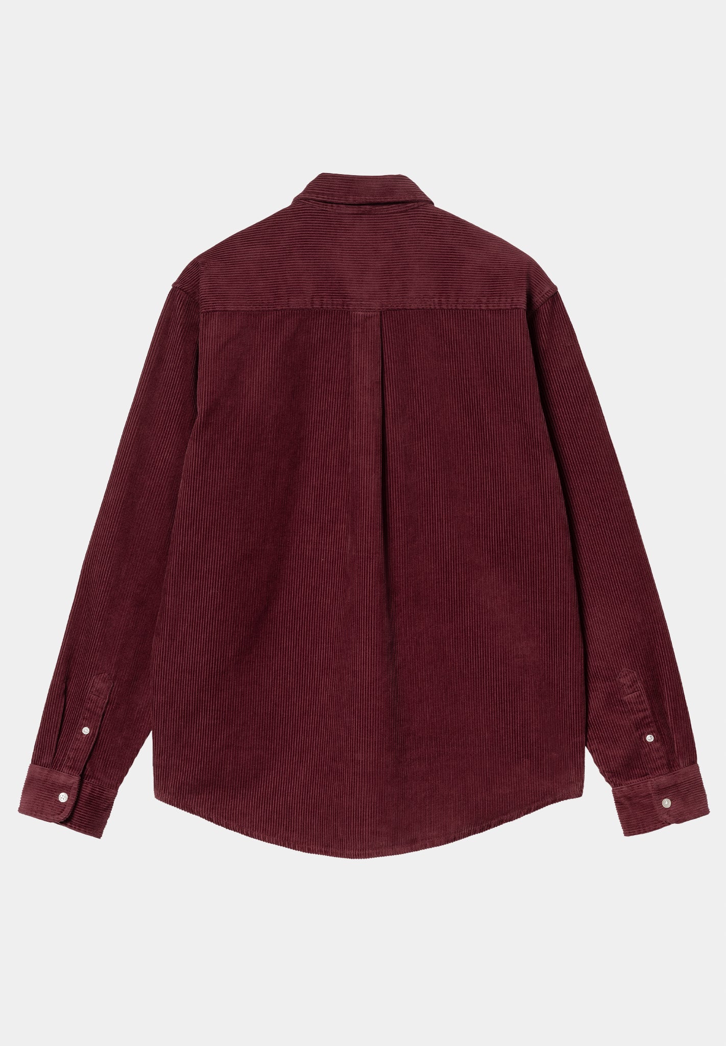 L/S Madison Cord Shirt