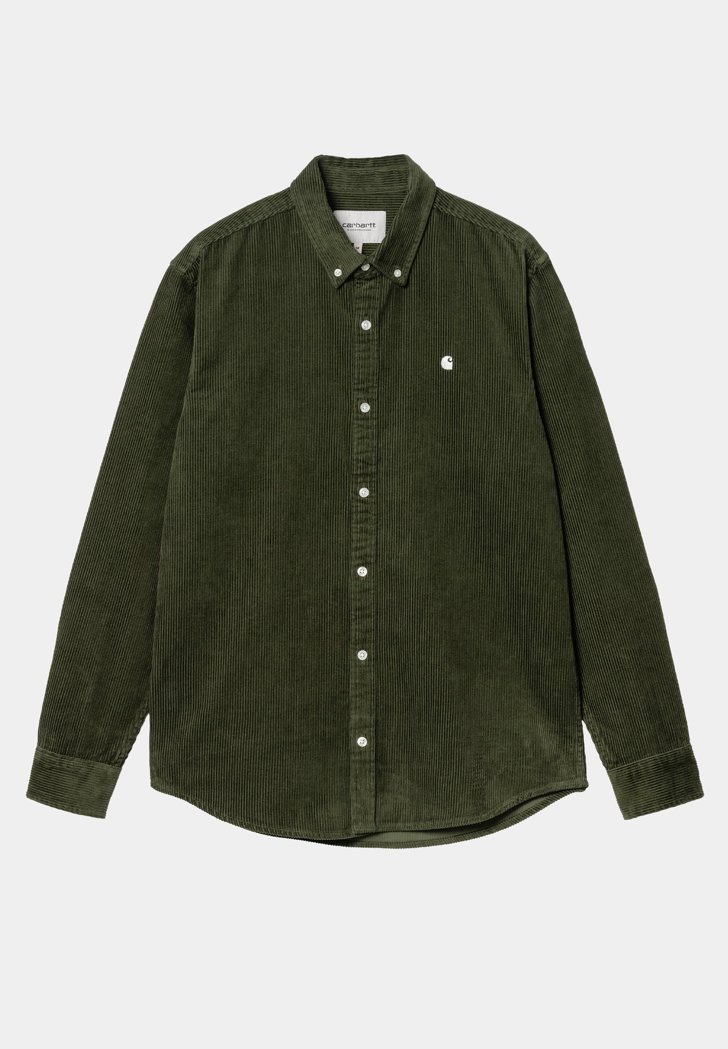 L/S Madison Cord Shirt