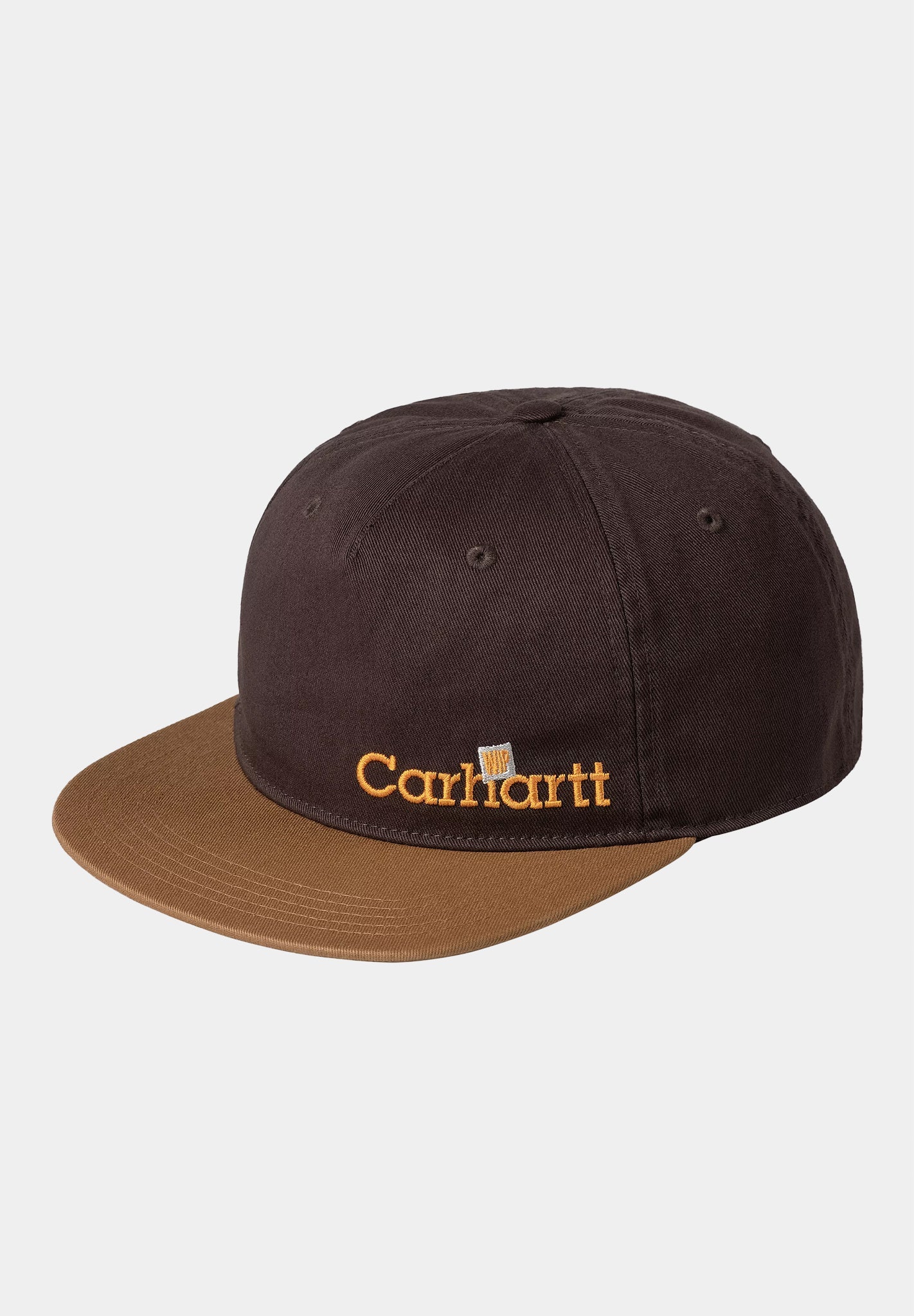 CARHARTT WIP - Label Script Coach Cap - BACKYARD