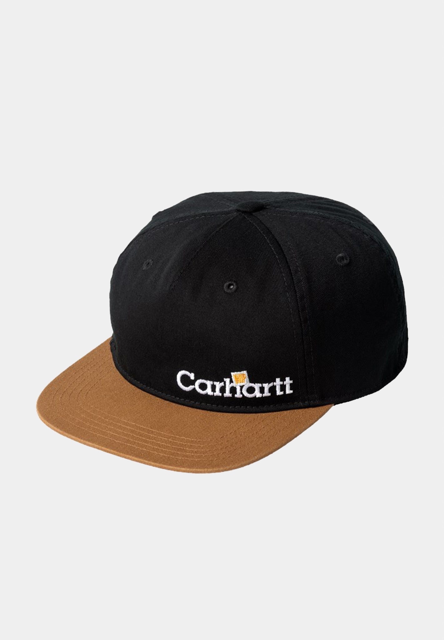 CARHARTT WIP - Label Script Coach Cap - BACKYARD