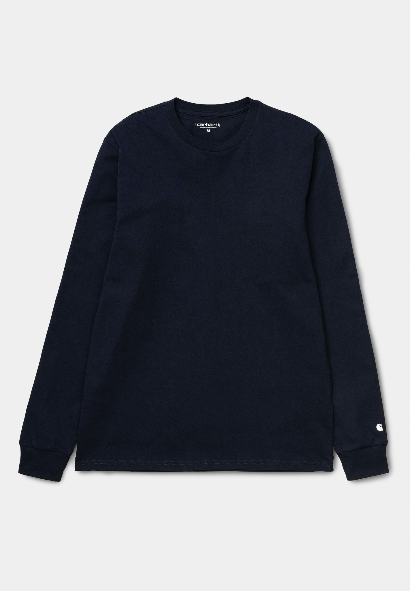 CARHARTT WIP - L/S Base T-Shirt - BACKYARD