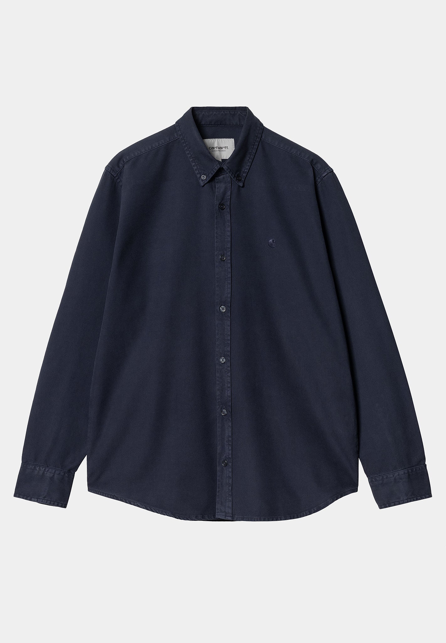 CARHARTT WIP - L/S Bolton Shirt - BACKYARD