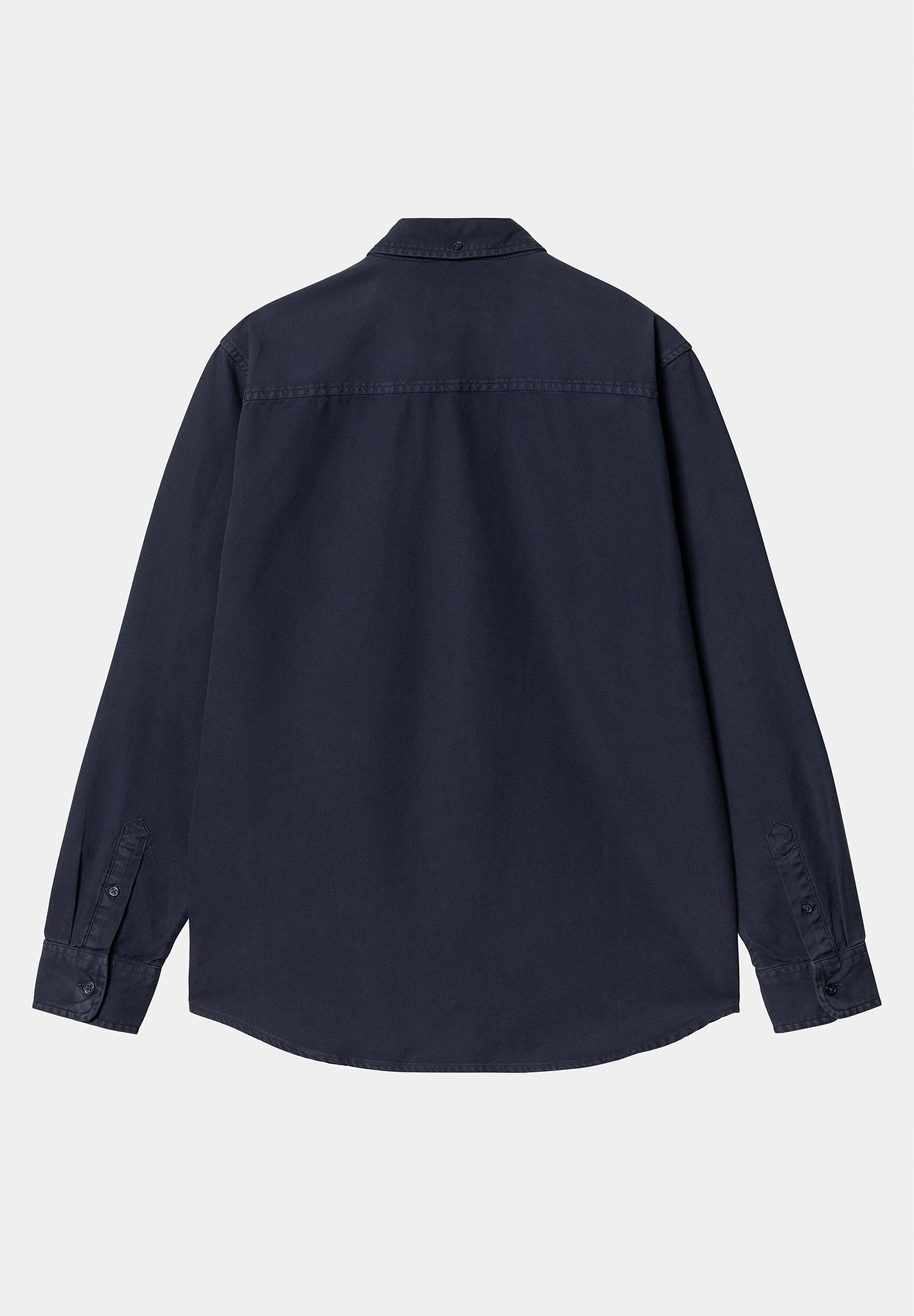 CARHARTT WIP - L/S Bolton Shirt - BACKYARD