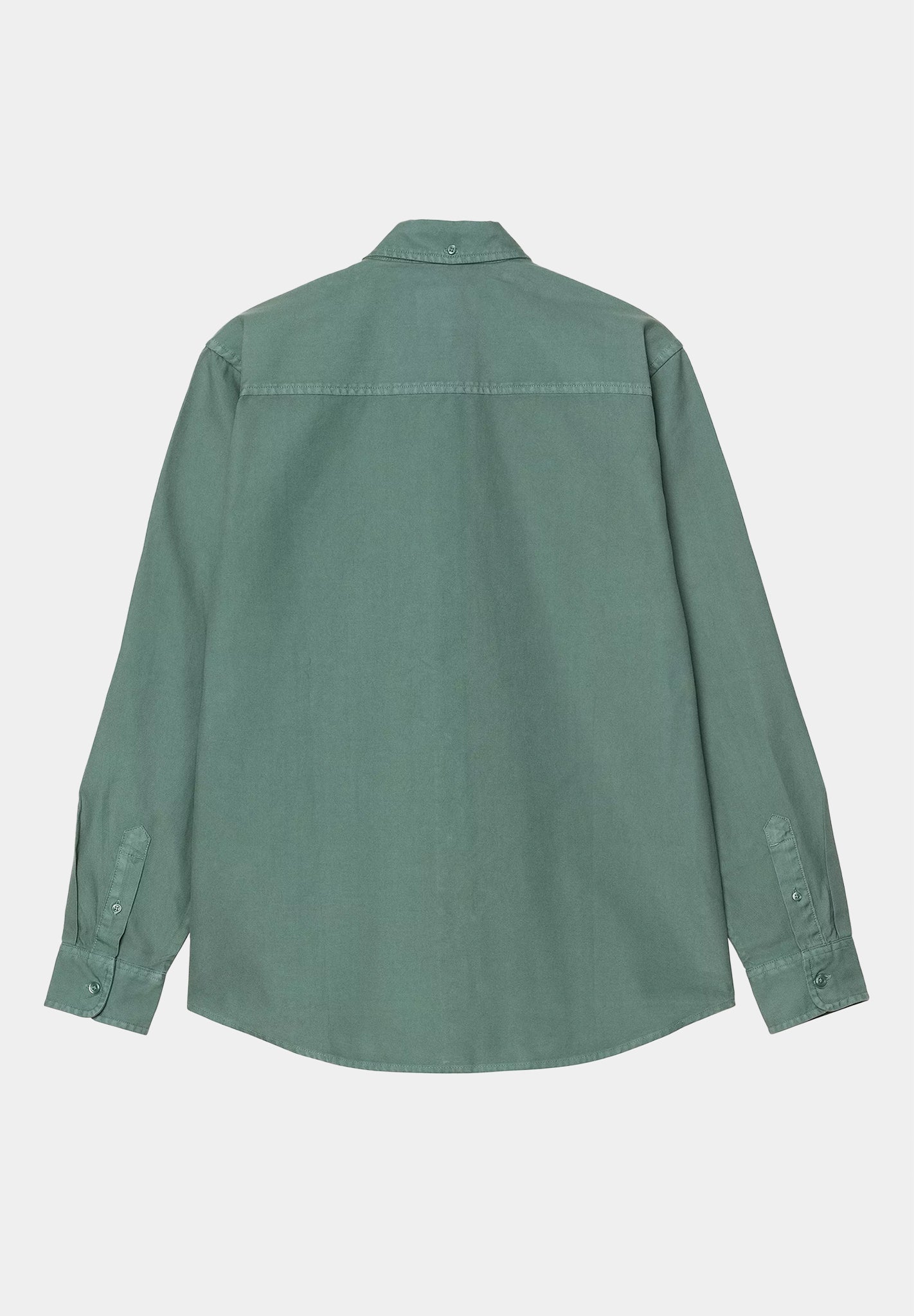 CARHARTT WIP - L/S Bolton Shirt - BACKYARD