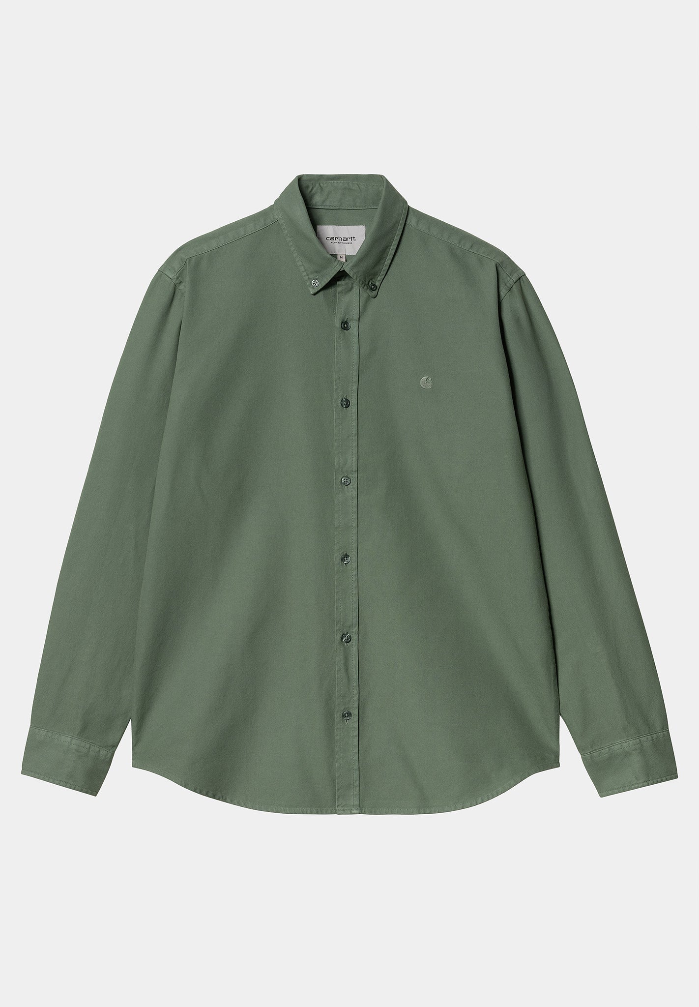 CARHARTT WIP - L/S Bolton Shirt - BACKYARD