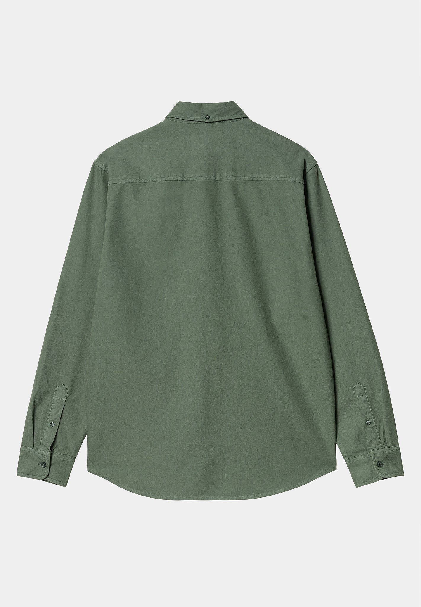 CARHARTT WIP - L/S Bolton Shirt - BACKYARD